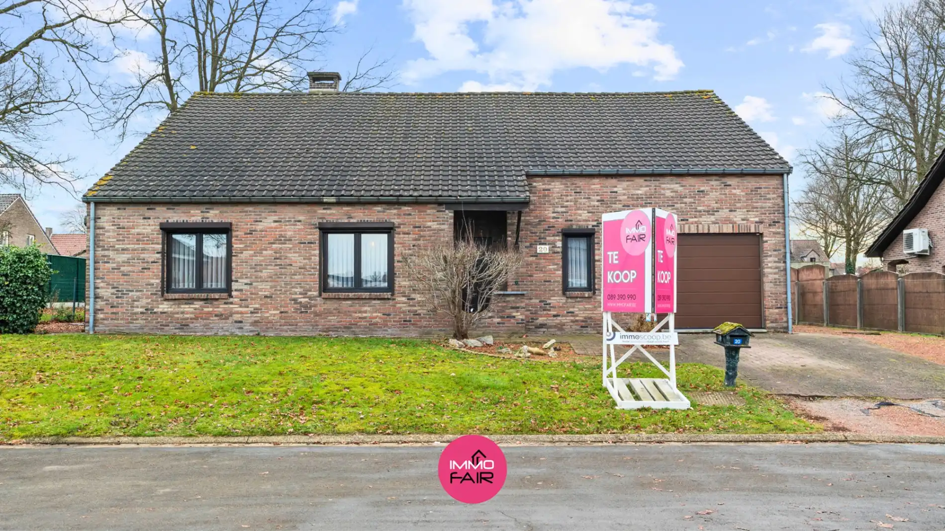  Vrijstaande woning in doodlopende straat in Mopertingen!  foto 15