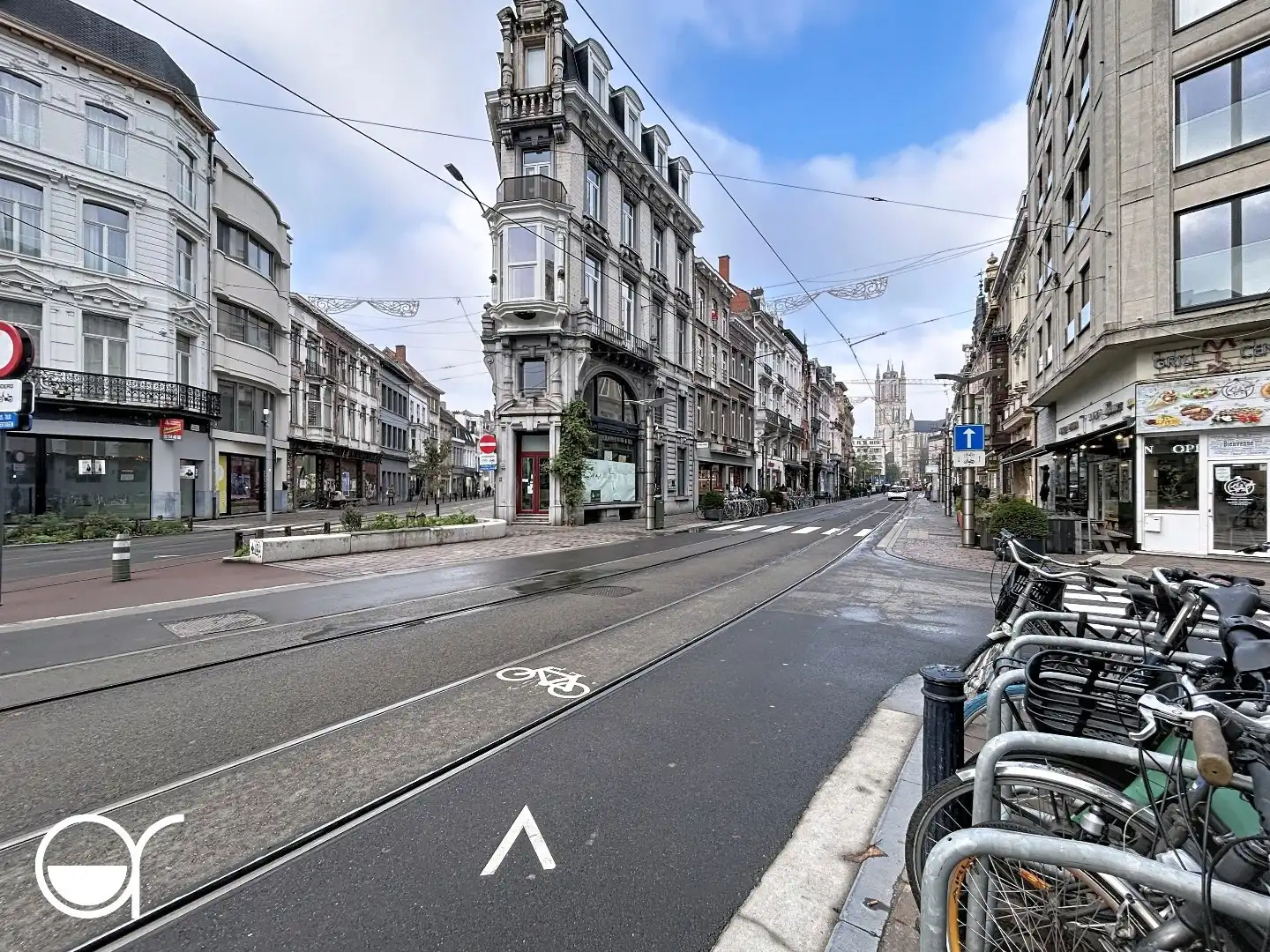 Appartement te huur Hippoliet Lippensplein 25 - 201 - 9000 Gent