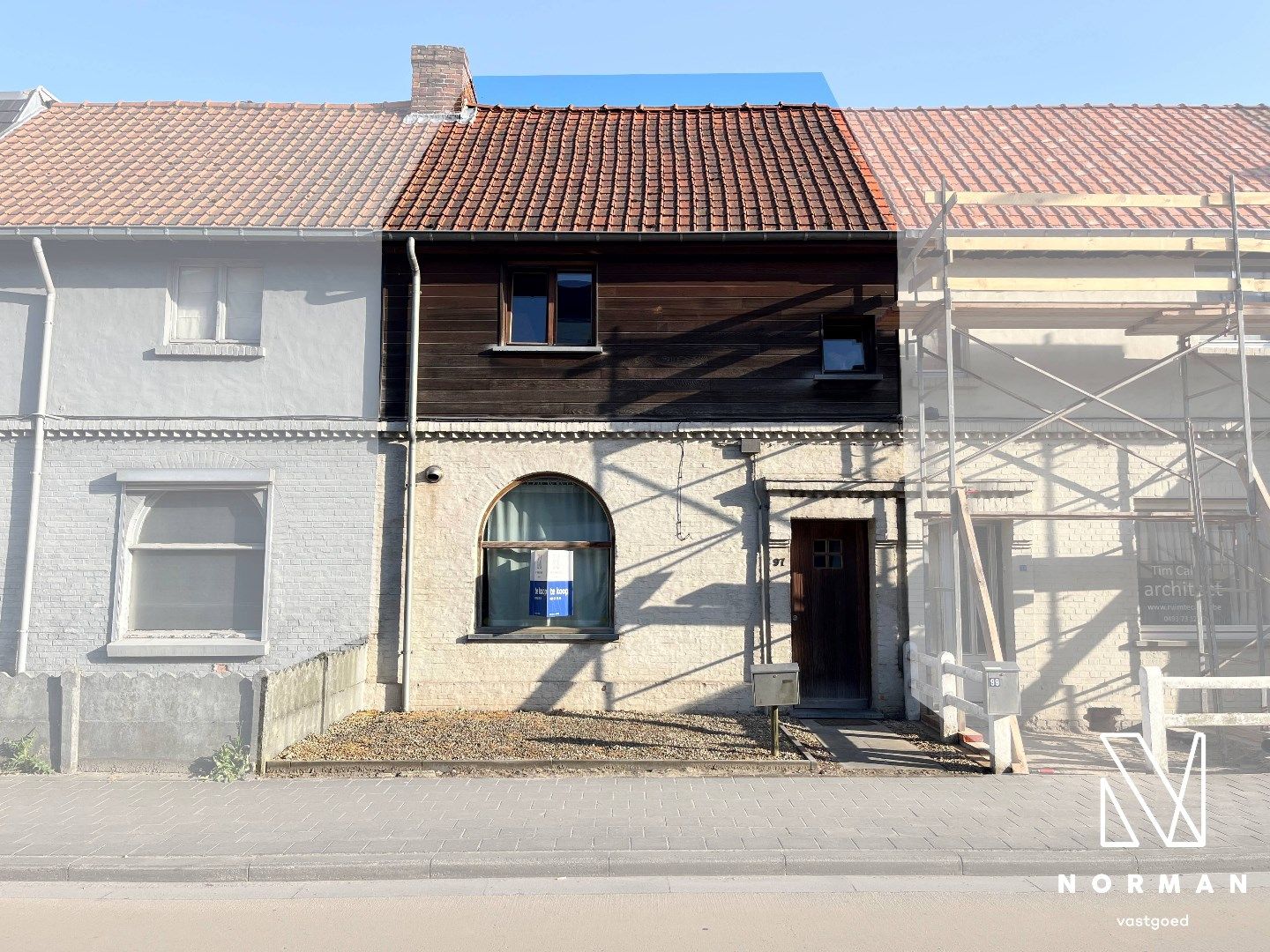 Gerenoveerde charmante woning te koop in Waregem! foto 20