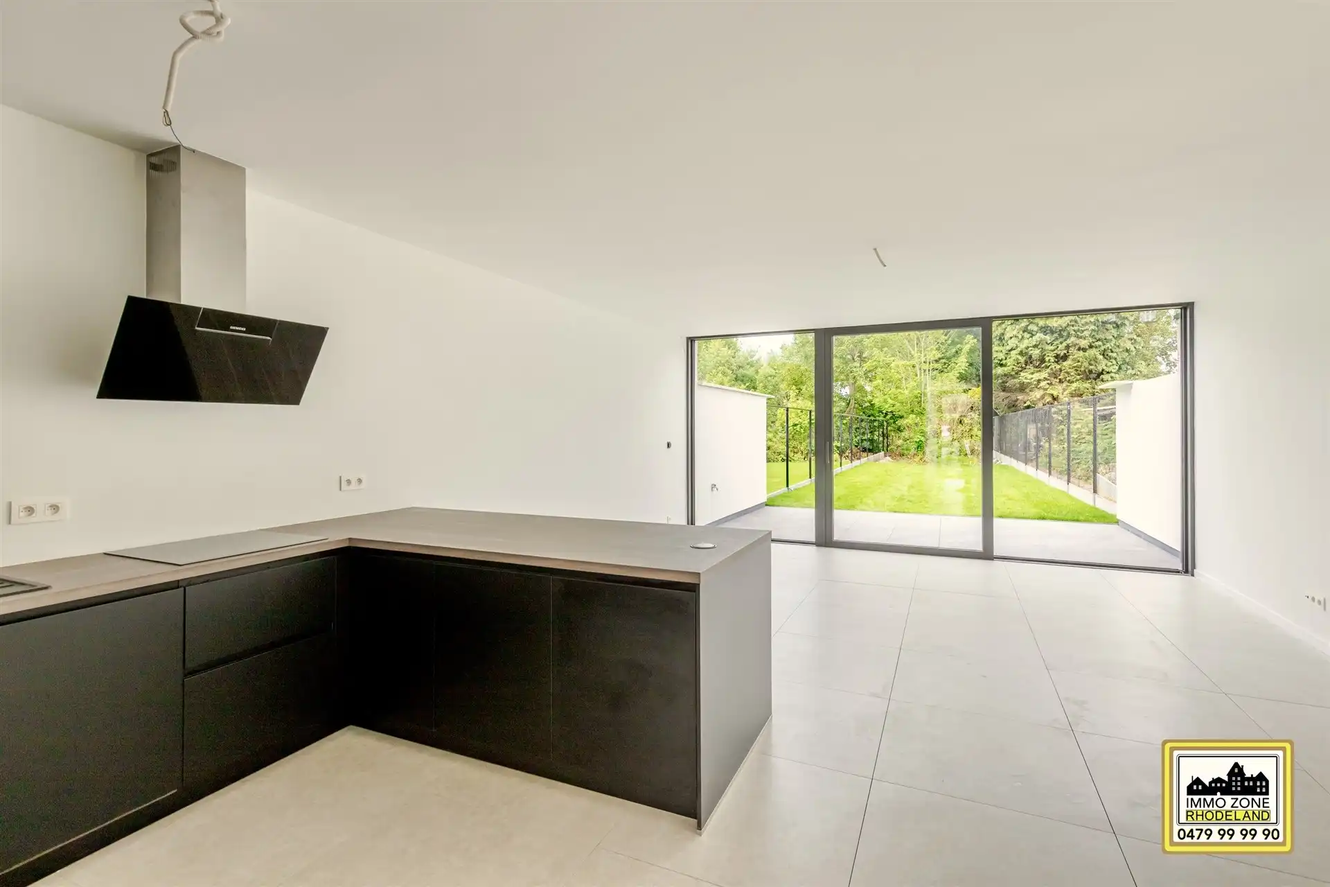 Architecturale parel met 3 slpks, 2 bdks en zonnige tuin foto 7