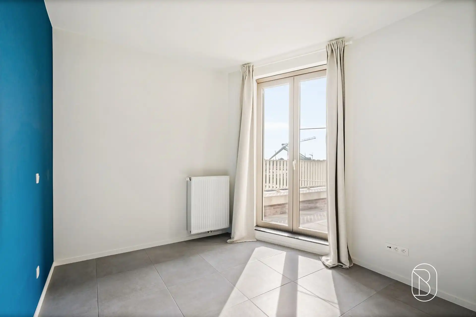 TOPGELEGEN penthouse met 2 terrassen en zicht op Handelsdok foto 11