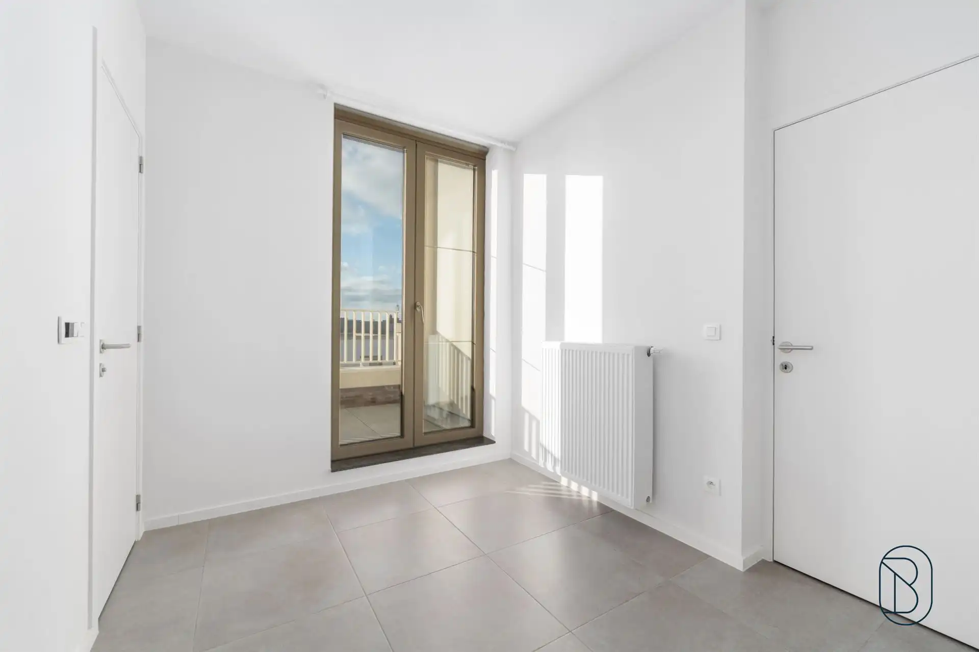 TOPGELEGEN penthouse met 2 terrassen en zicht op het Handelsdok foto 13