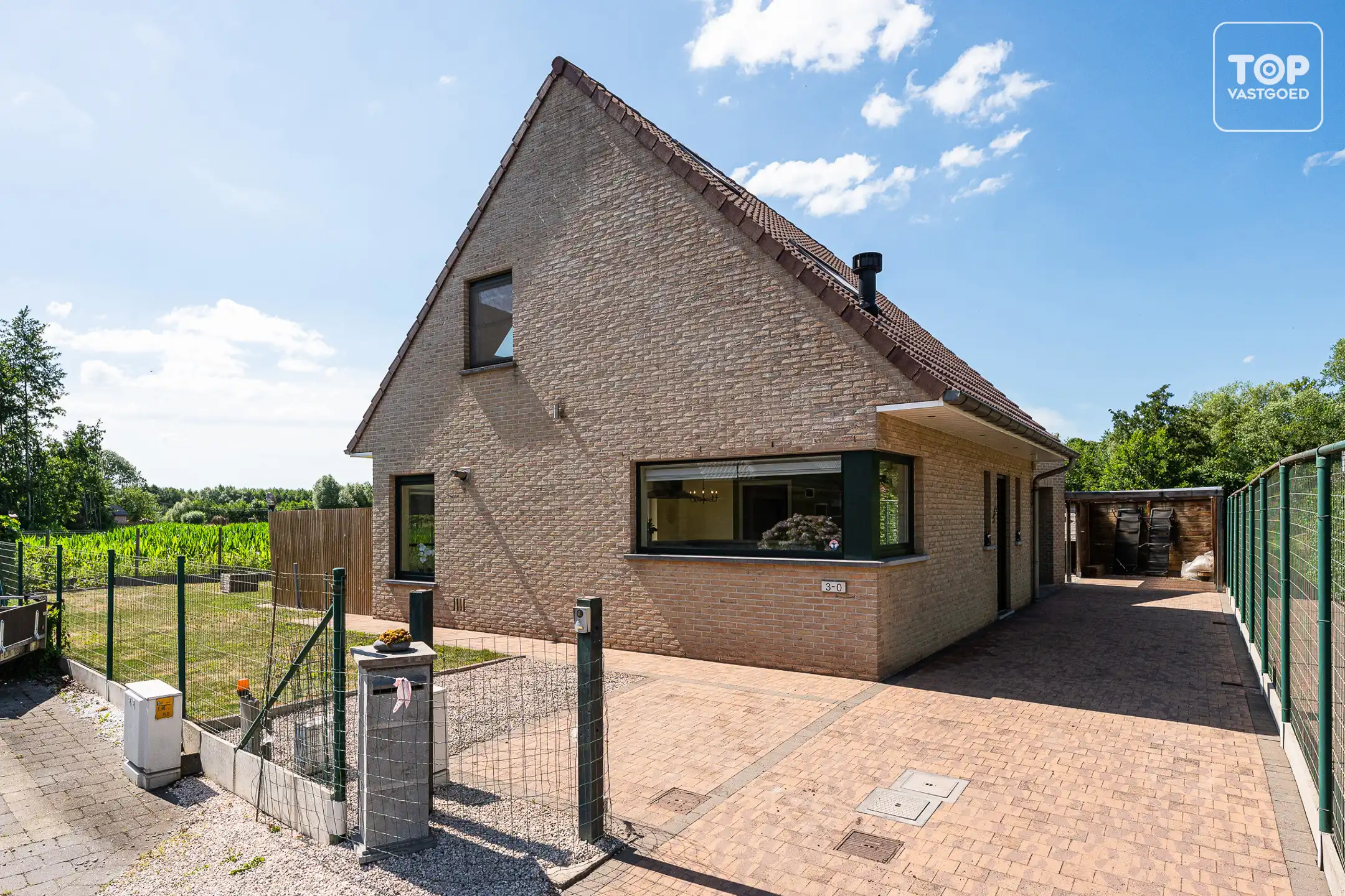 Rustig gelegen en energiezuinige woning met zonnige tuin foto 29