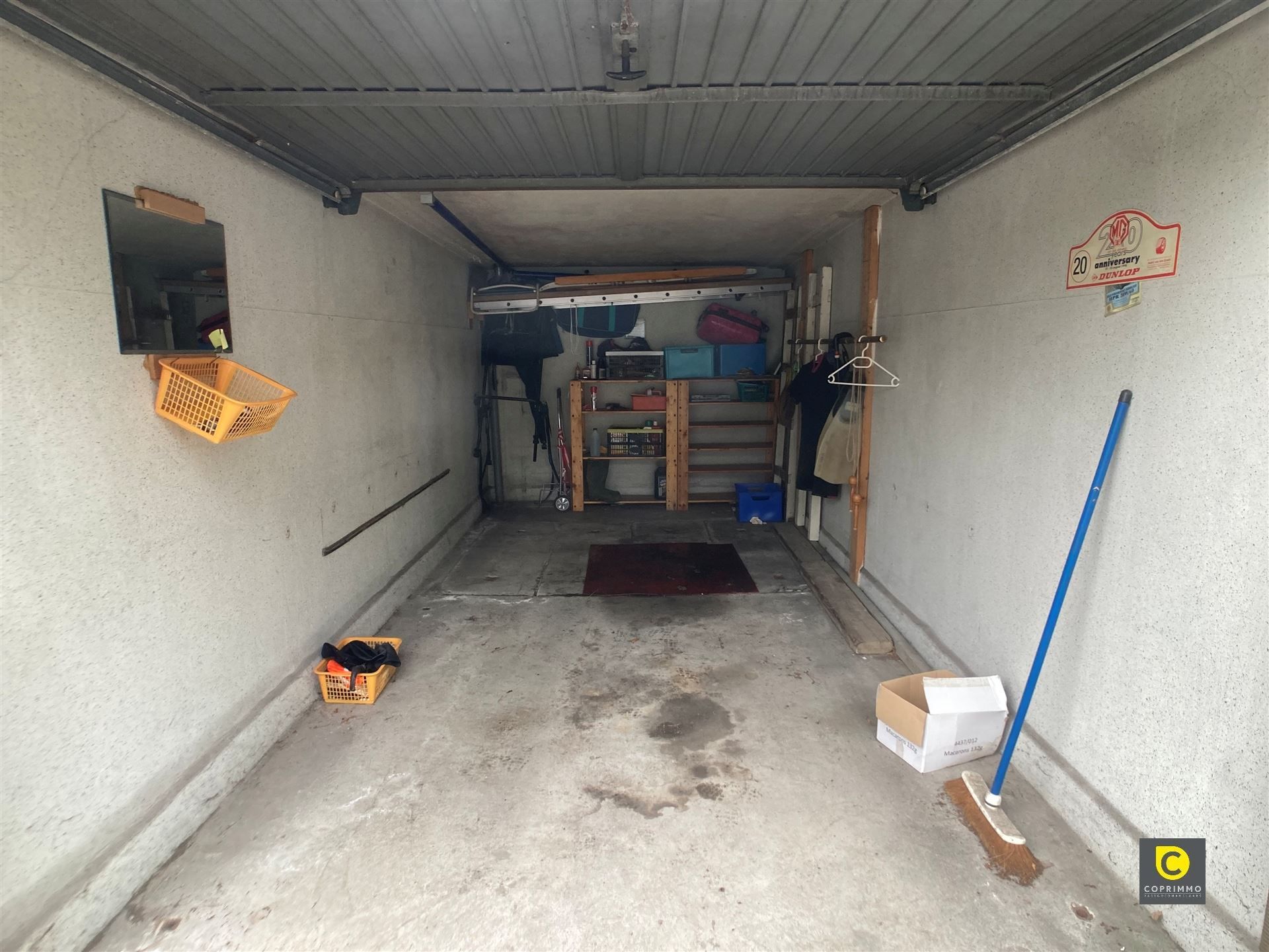 Ruime bovengrondse garagebox! foto 4