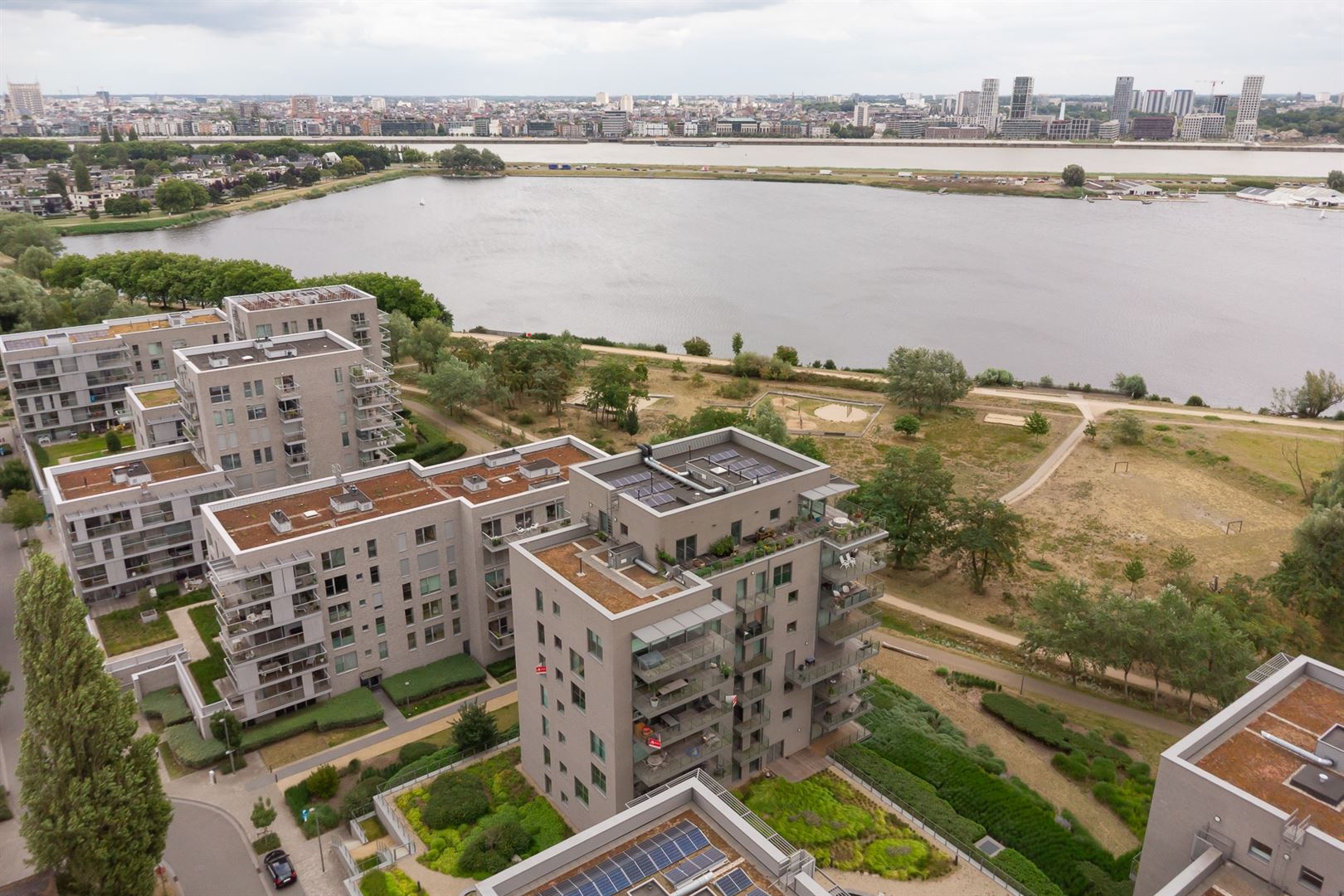 Luxe-appartement aan het Galgenweel foto 24