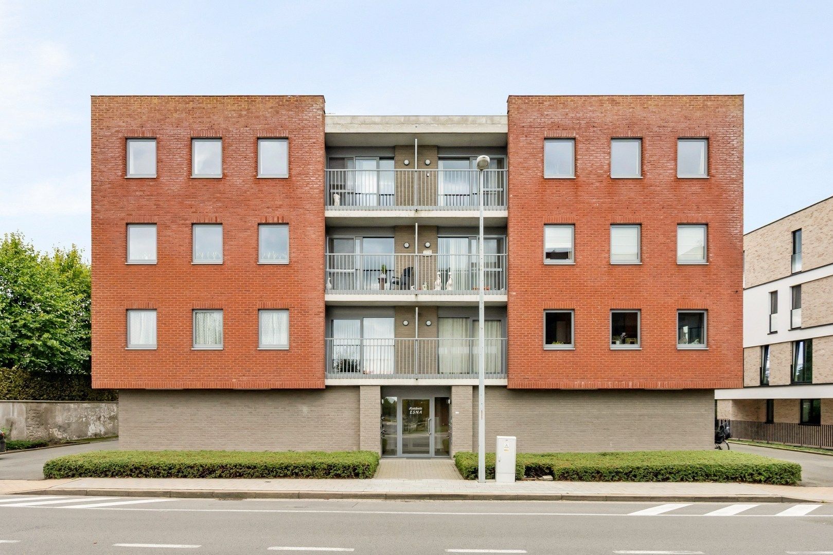 Prachtig appartement met 2 slaapkamers en 2 terrassen. foto 20