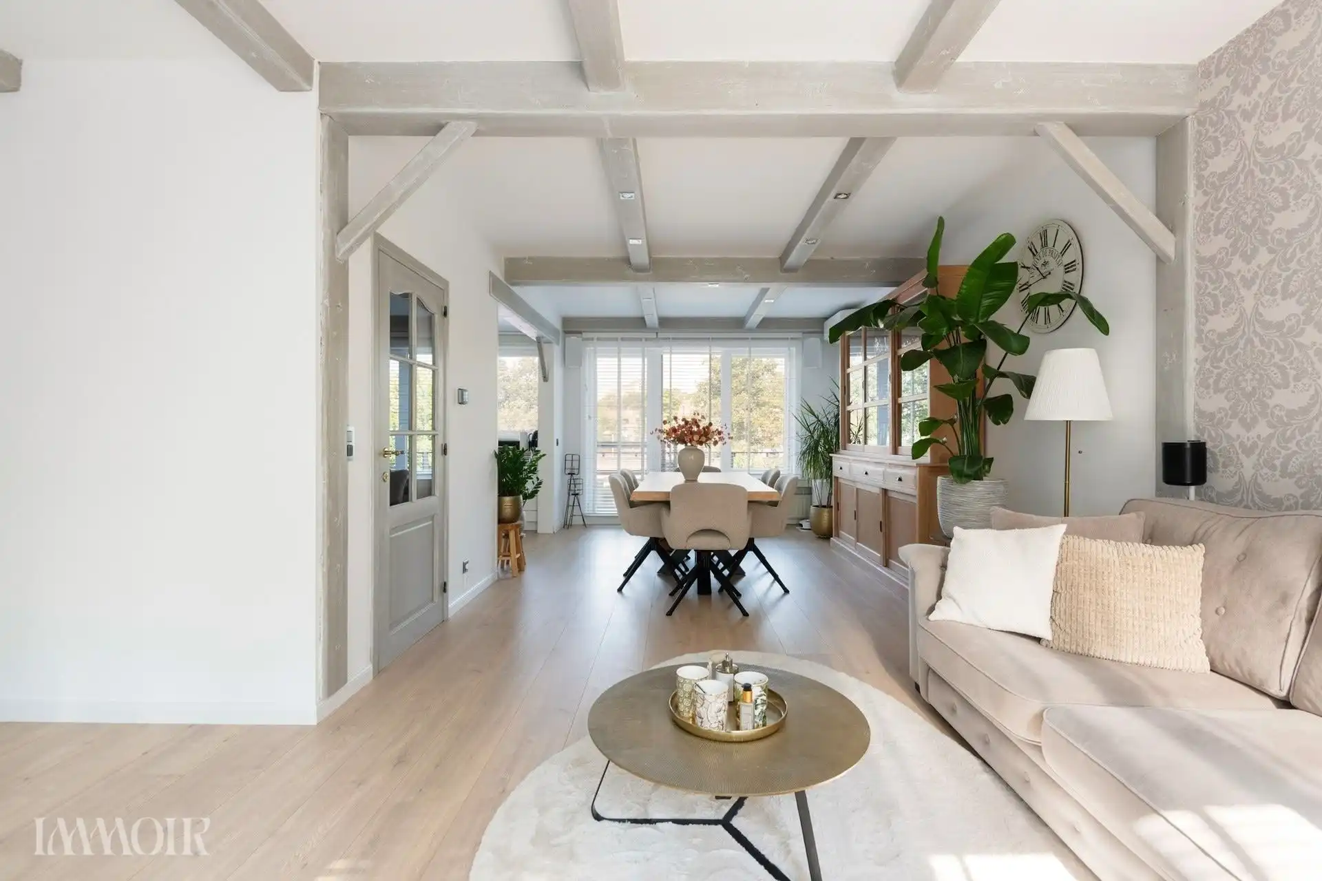 Instapklare bel-etagewoning met zonnepanelen, airco en zonnige tuin. foto 10