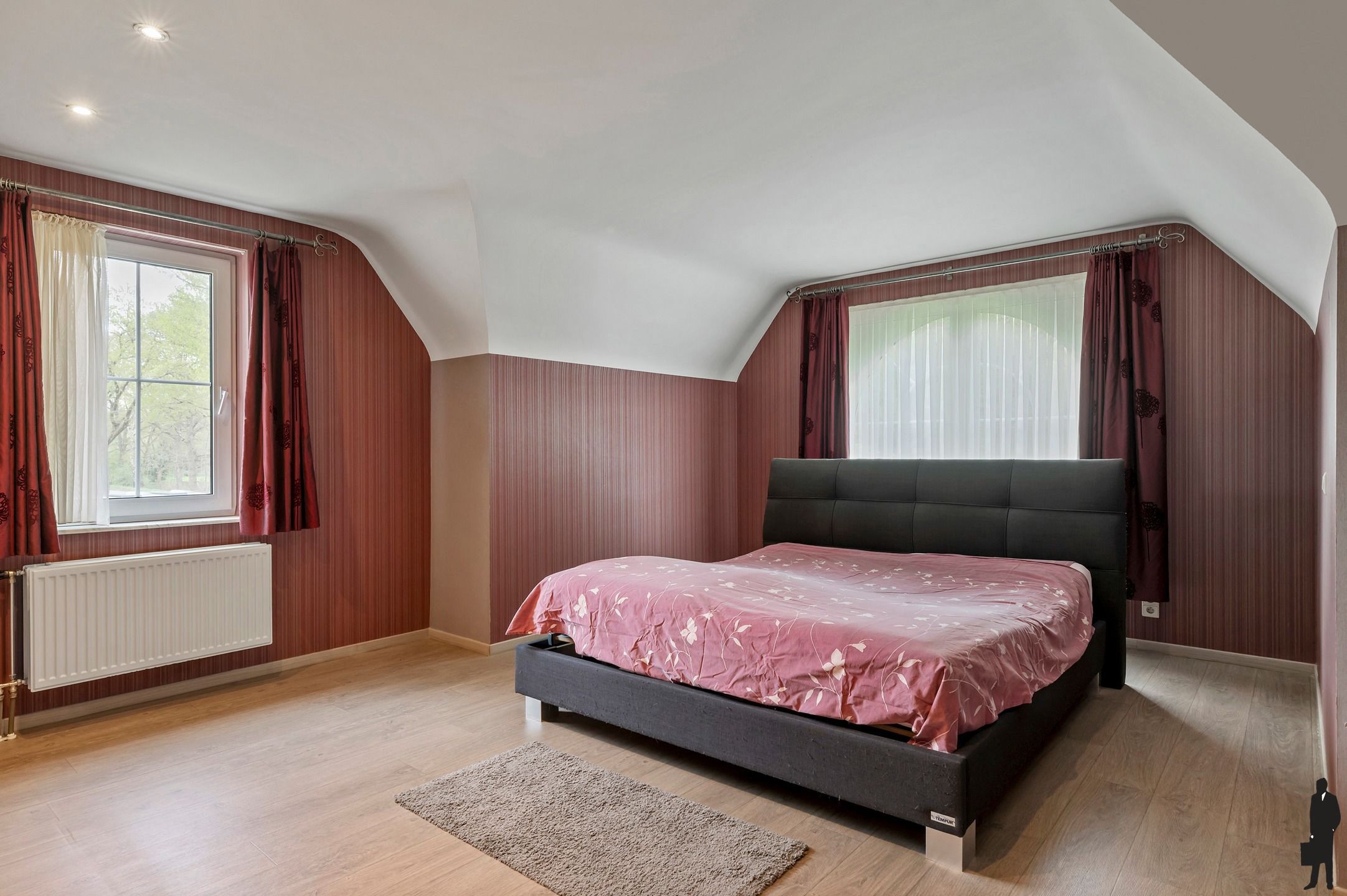 Kangoeroe-villa op 23 are en ca. 500m² woonopp. nabij natuur foto 11