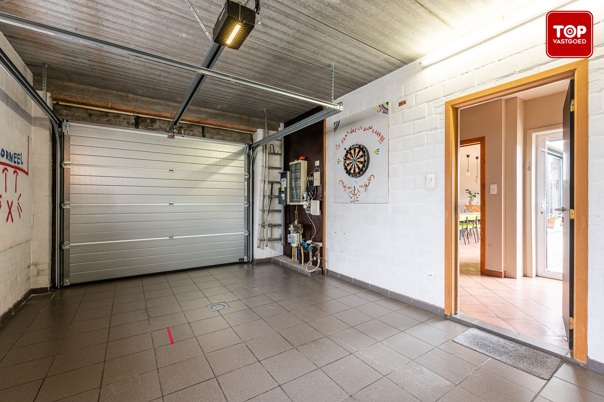 Energiezuinige villa met 4 slaapkamers, ruime tuin in een doodlopende straat foto 23