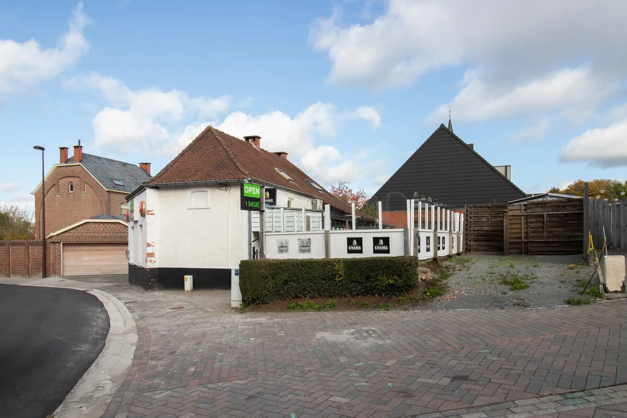 Handelspand met woongelegenheid  foto 23
