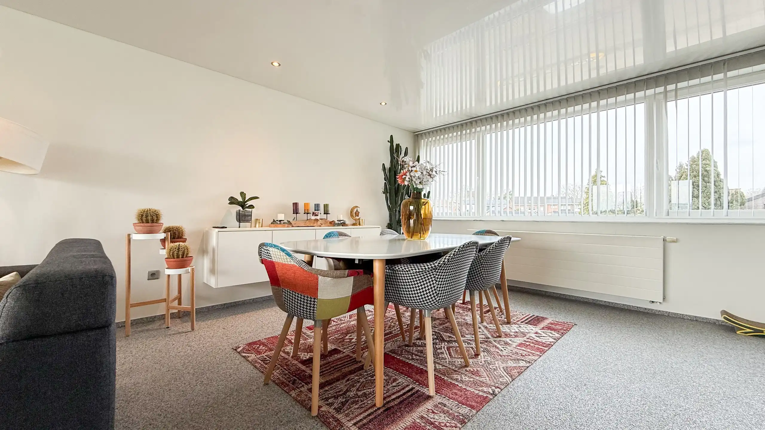 Ruim energiezuinig duplex appartement met 3 slaapkamers! foto 8