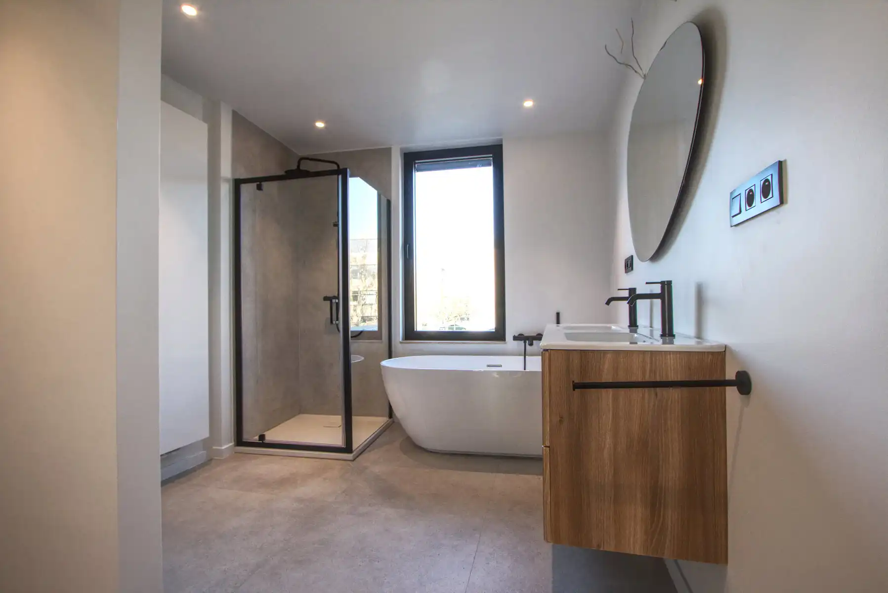 WONING - RENOV - 3 SLK - TERRAS - TUIN - PARKING - CENTRUM foto 17