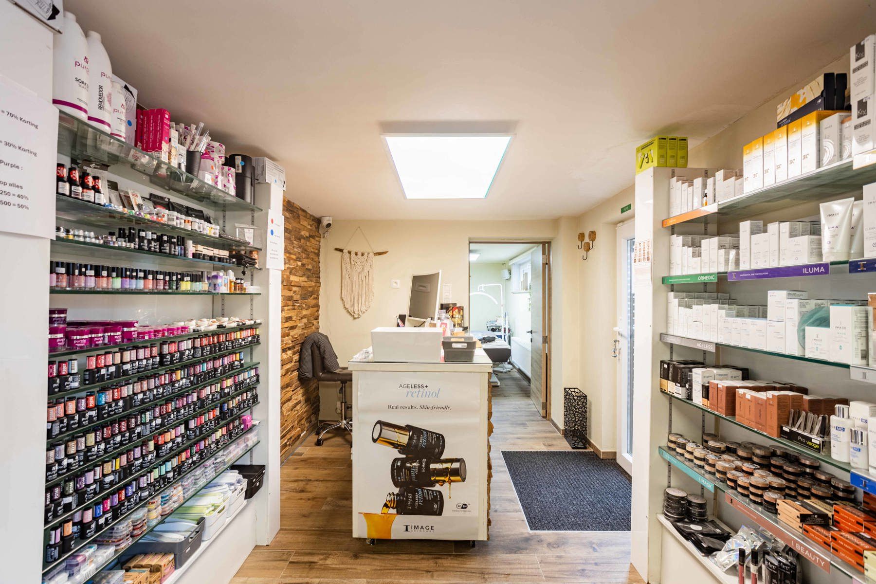 Instapklare woning met 3 slp, 2 bdk, kelder + tuin foto 24
