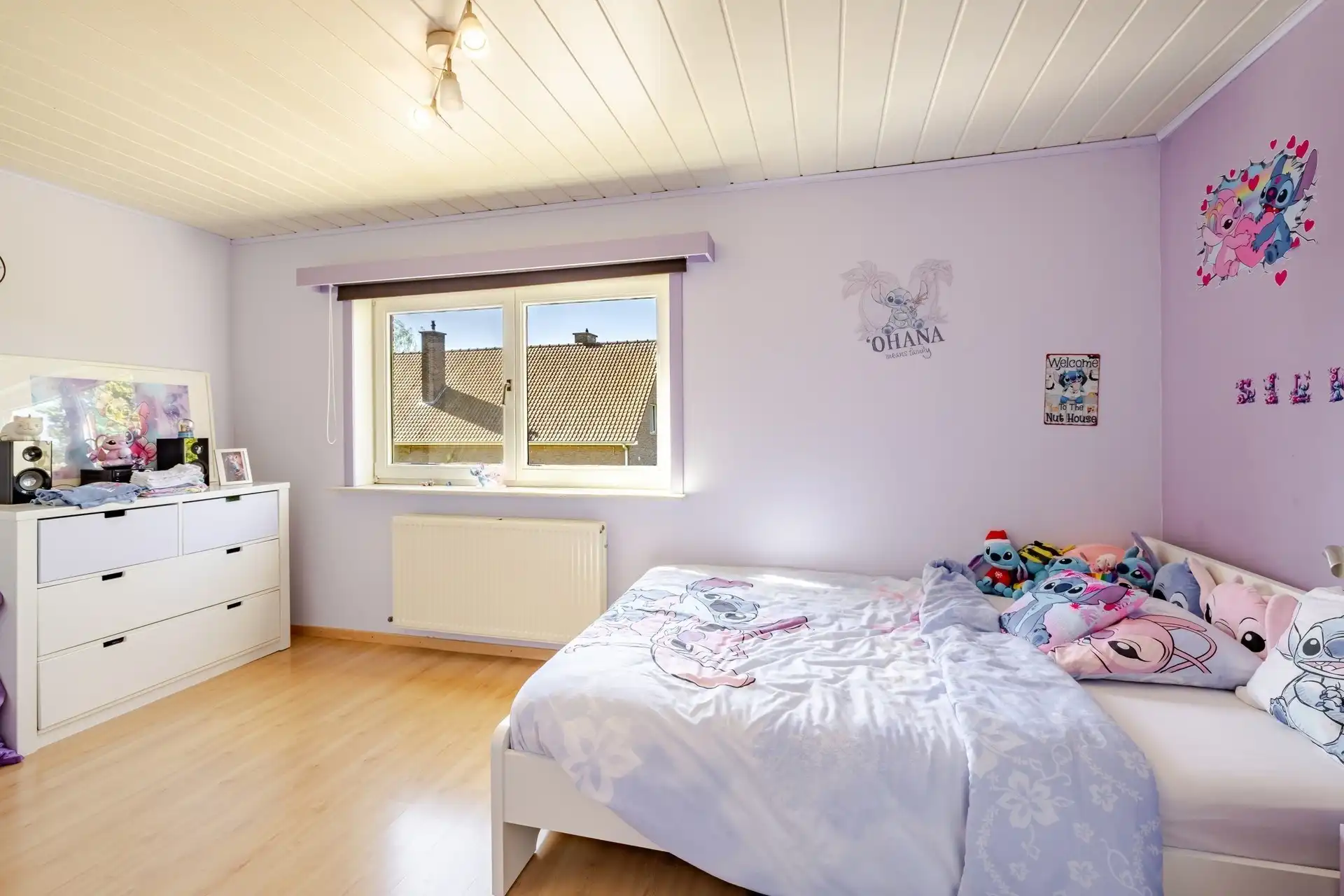Prachtige instapklare woning met 4 slaapkamers en tuin! foto 16