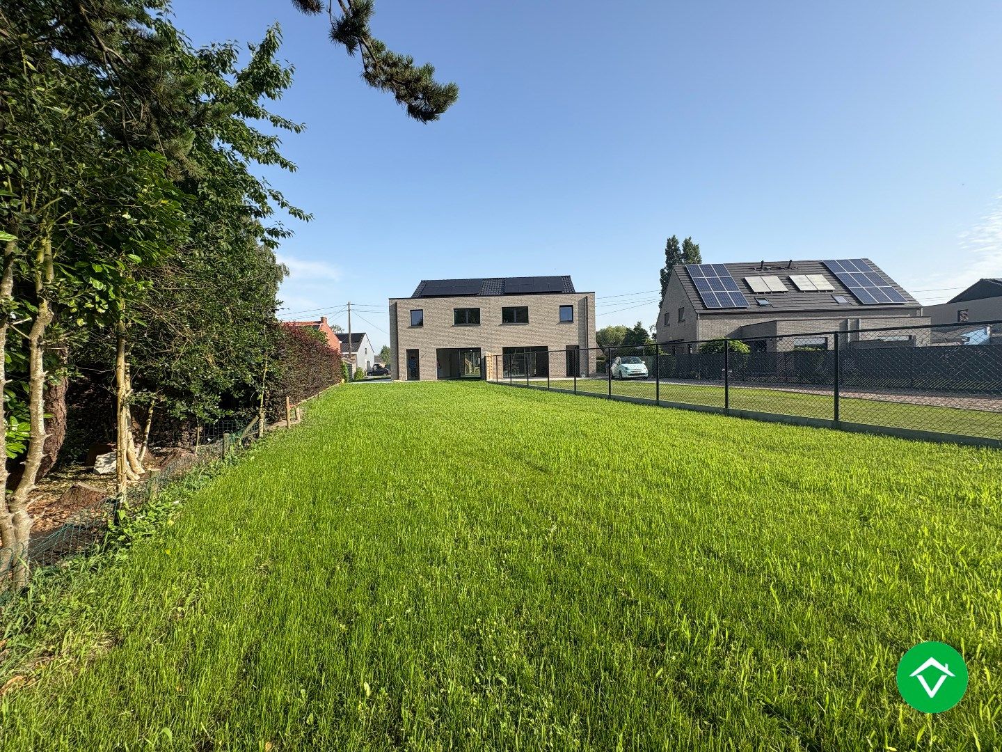 TE HUUR – Energiezuinige nieuwbouwwoning met tuin  foto 10