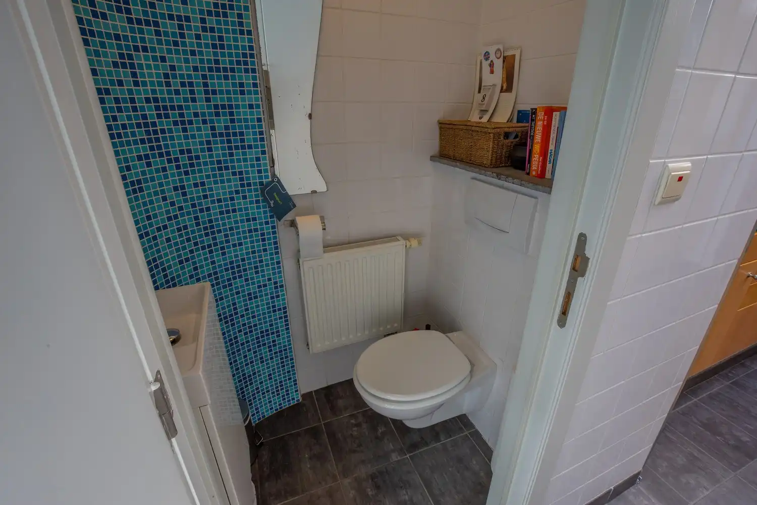 Instapklare woning met karakter, tuin en topligging in Aarschot foto 11