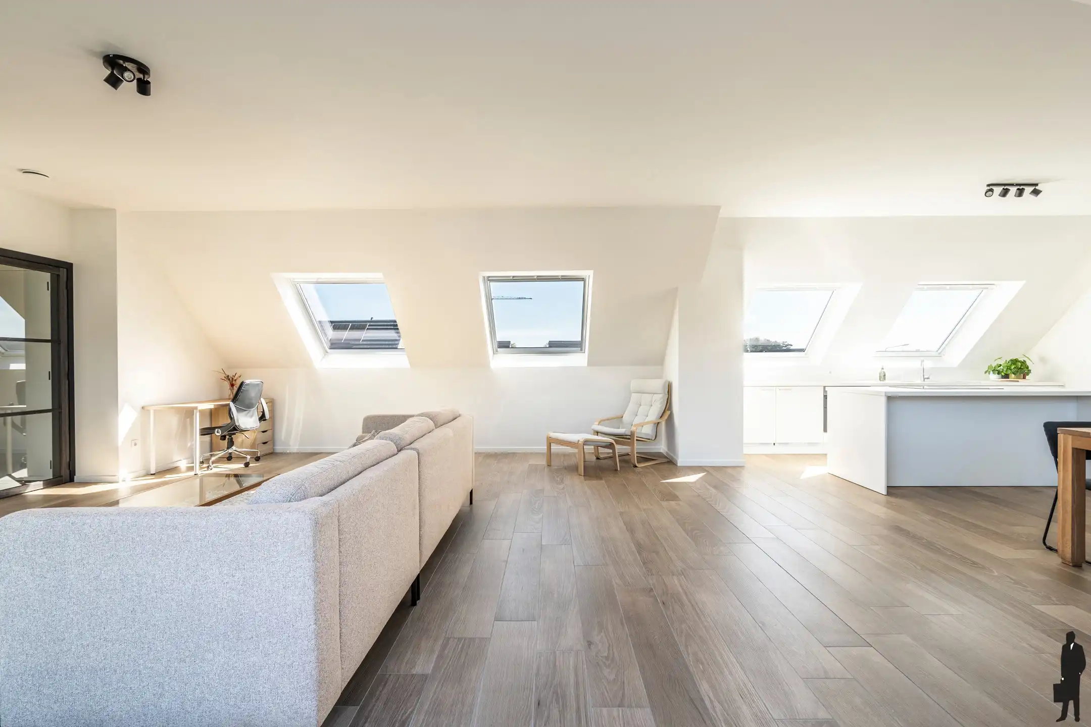 Nieuwbouwappartement in het hart van Zoersel foto 7