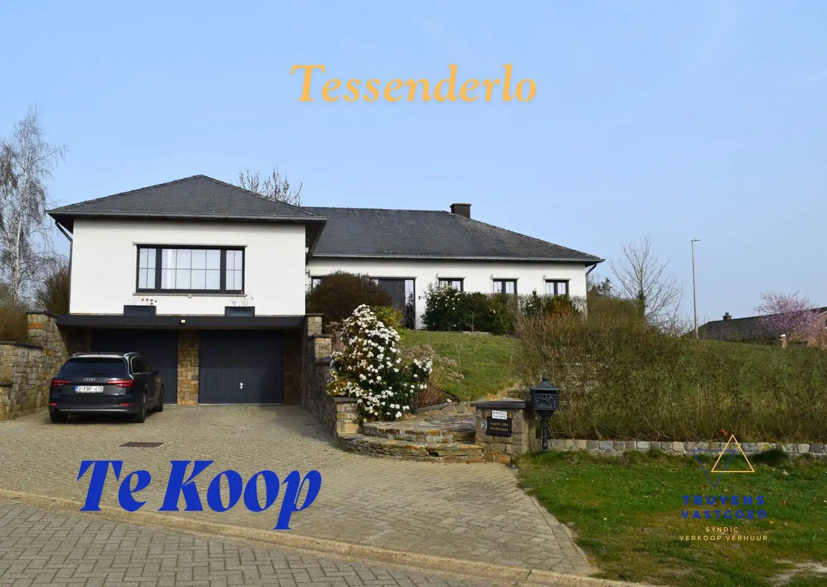 Villa te koop Baalbergstraat 2 - 3980 Tessenderlo-Ham