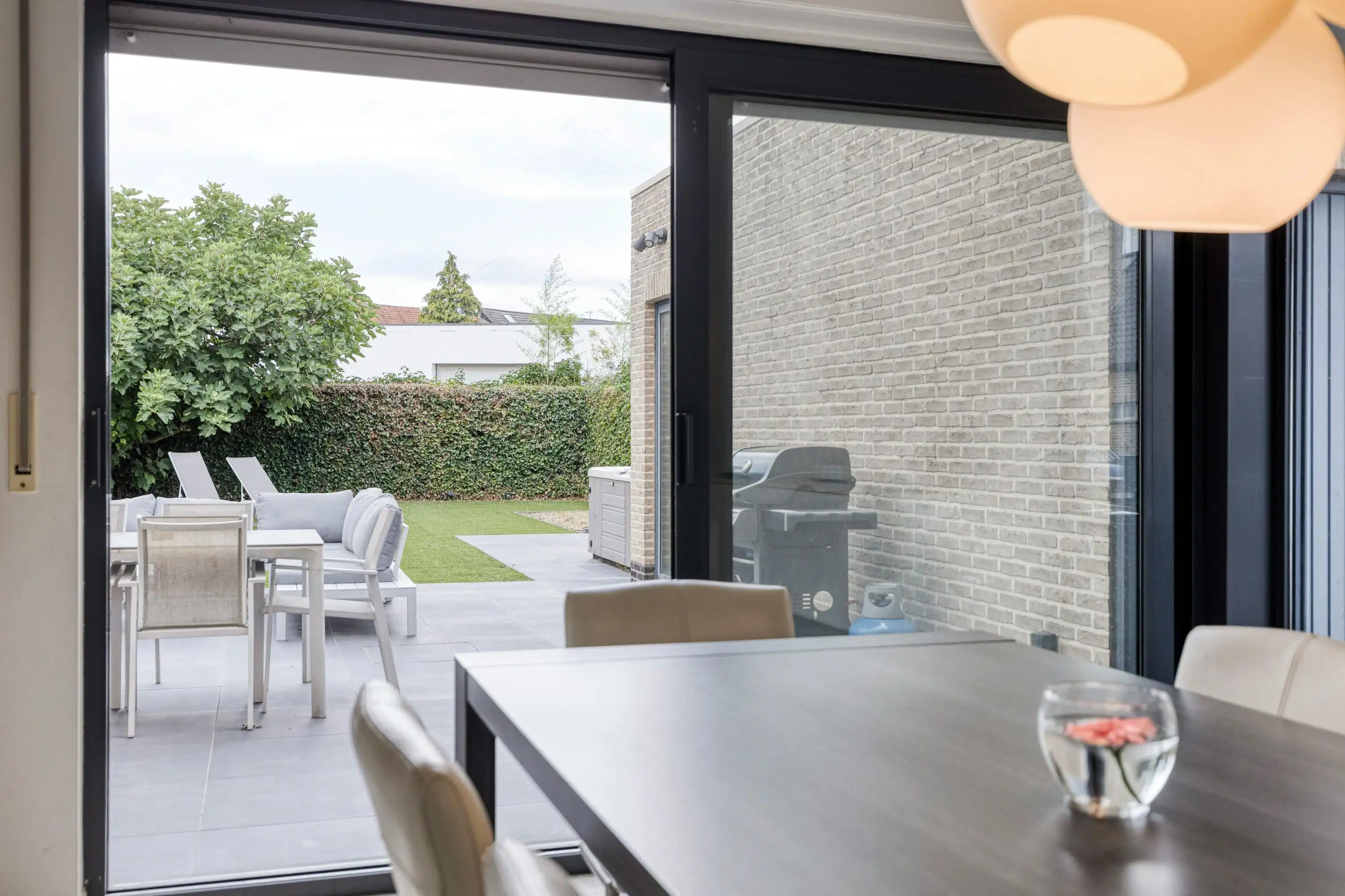 Charmant huis (EPC B) met tuin en 4 slaapkamers te Wijnegem! foto 14