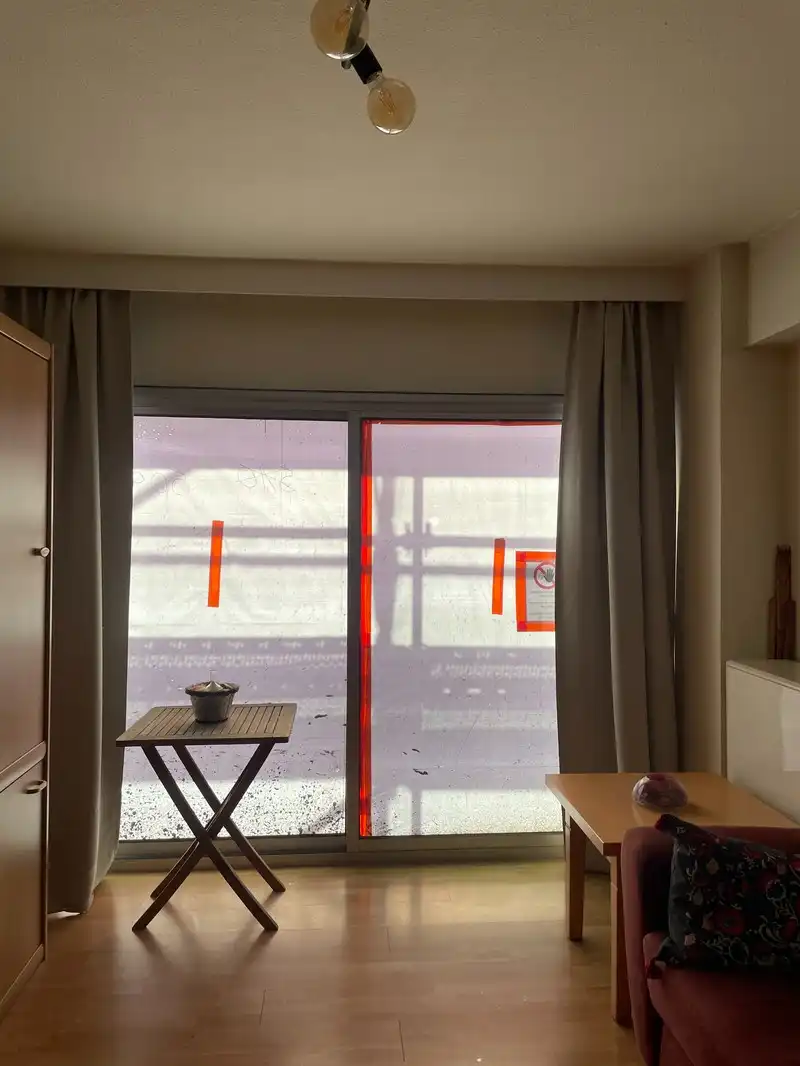 Knappe studio nabij zeedijk met fenomenaal uitzicht! foto 15