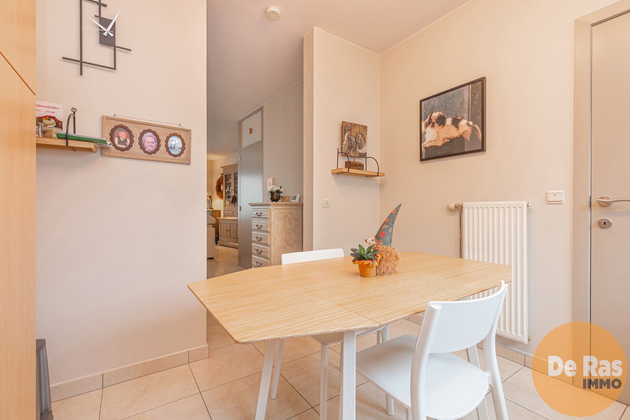 HERZELE - Ruim triplexappartement in centrum foto 8