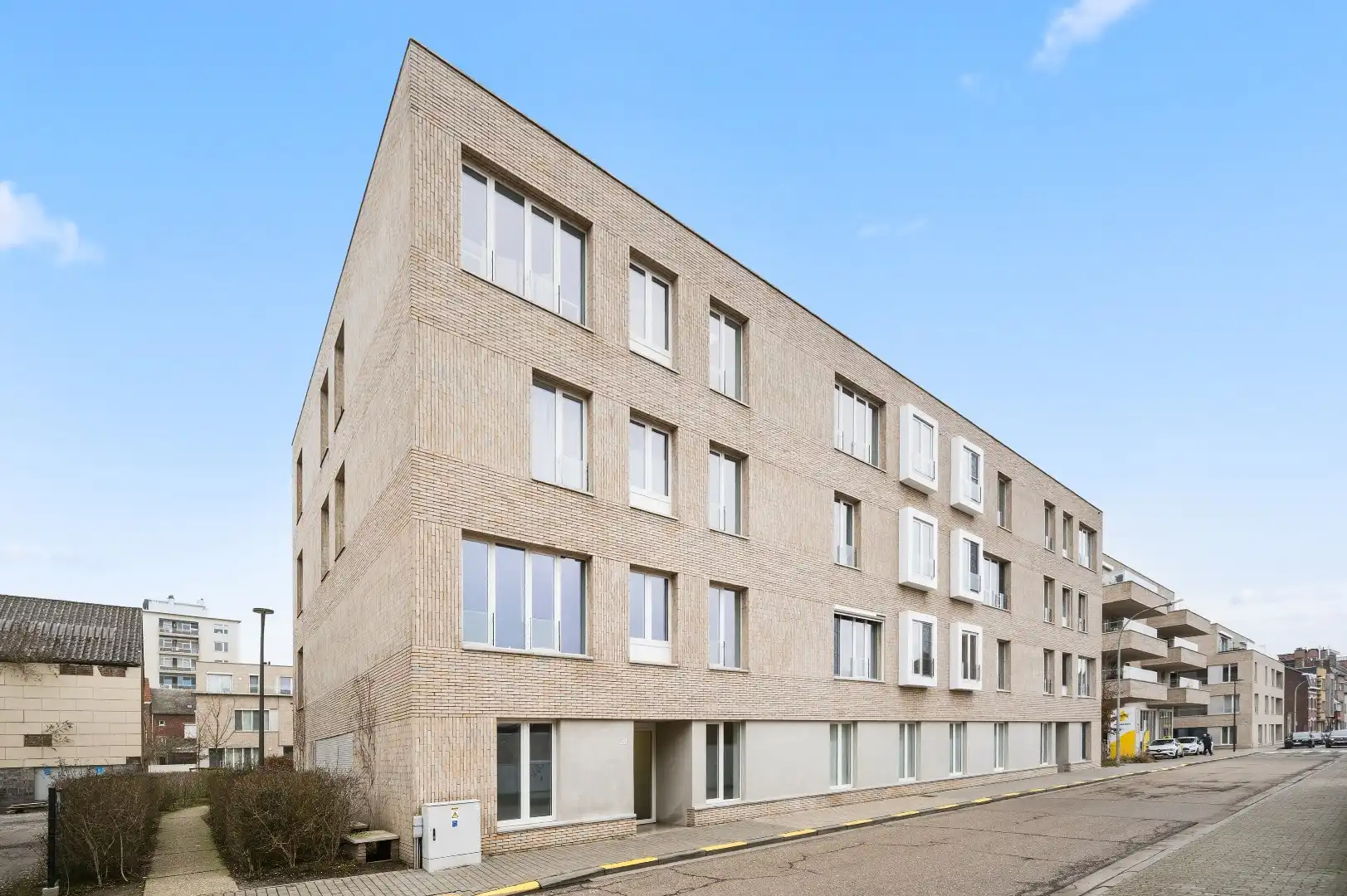 Appartement te koop Kliniekstraat 28 - b/7 - 3300 Tienen