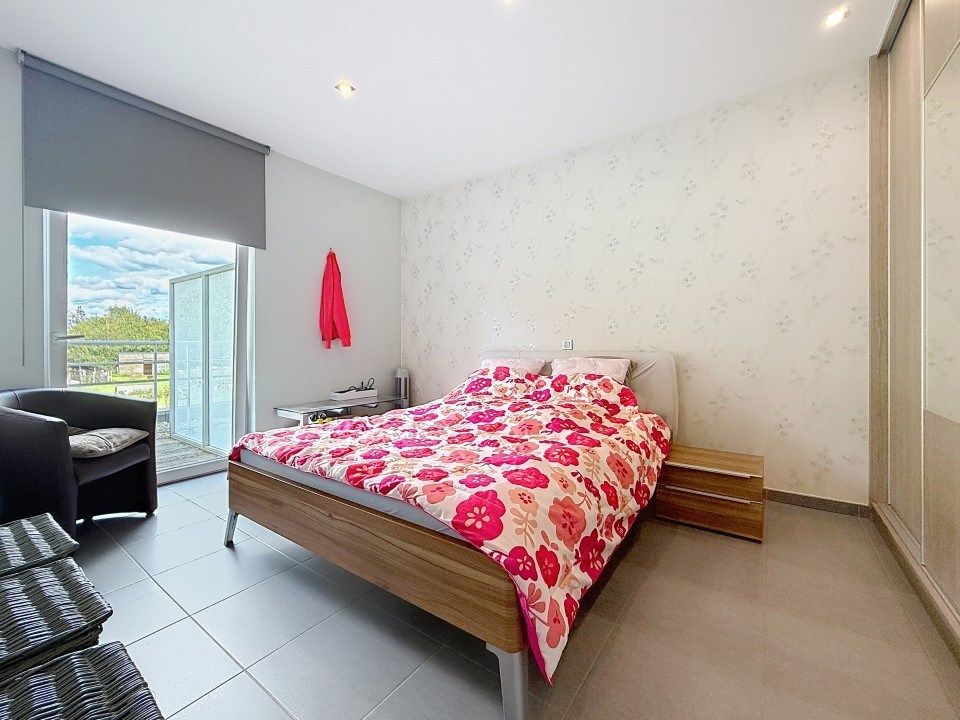 Instapklaar en energiezuinig gelijkvloers appartement in Passendale foto 6