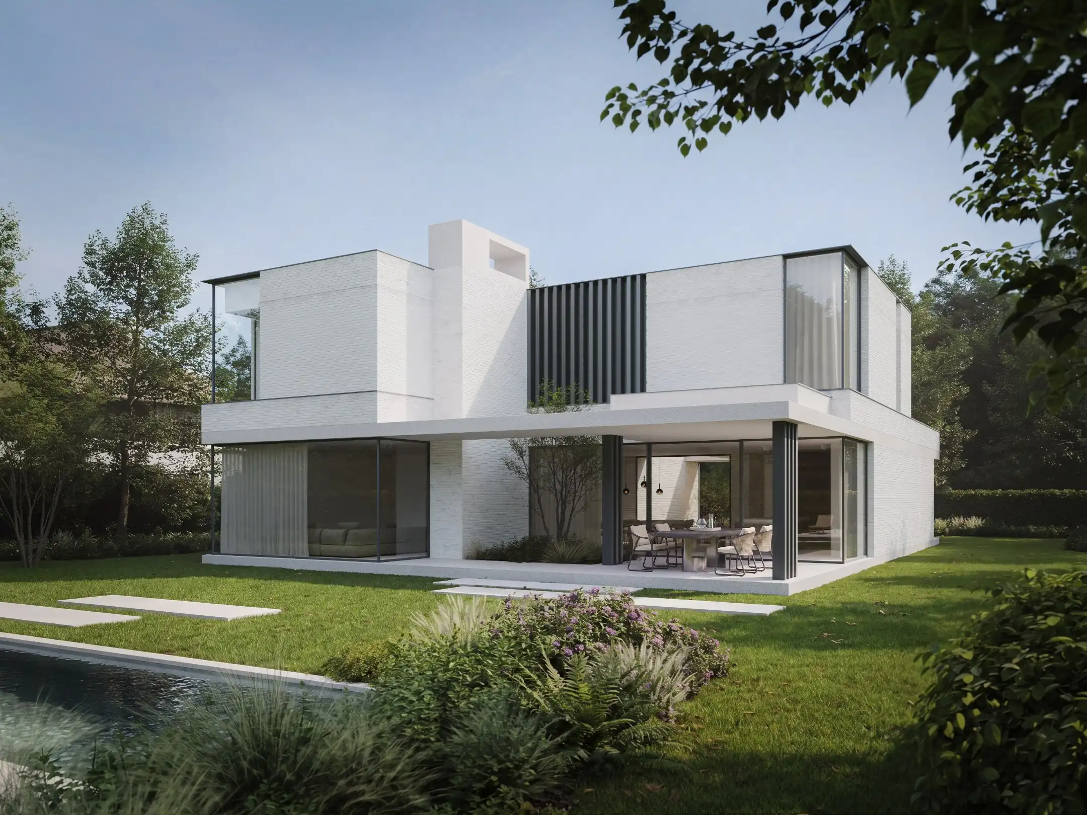 Villa te koop Begonialaan 21 - LOT2 - 3550 Heusden-Zolder
