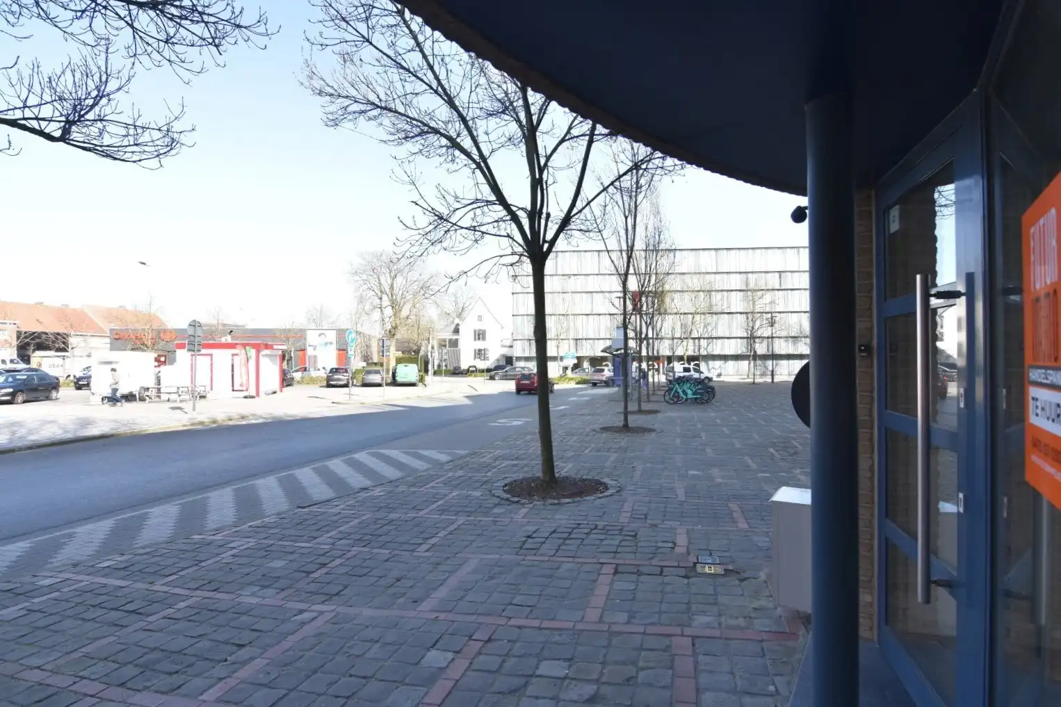 Handelsgelijkvloers (90m²) op topligging in Rumbeke foto 16