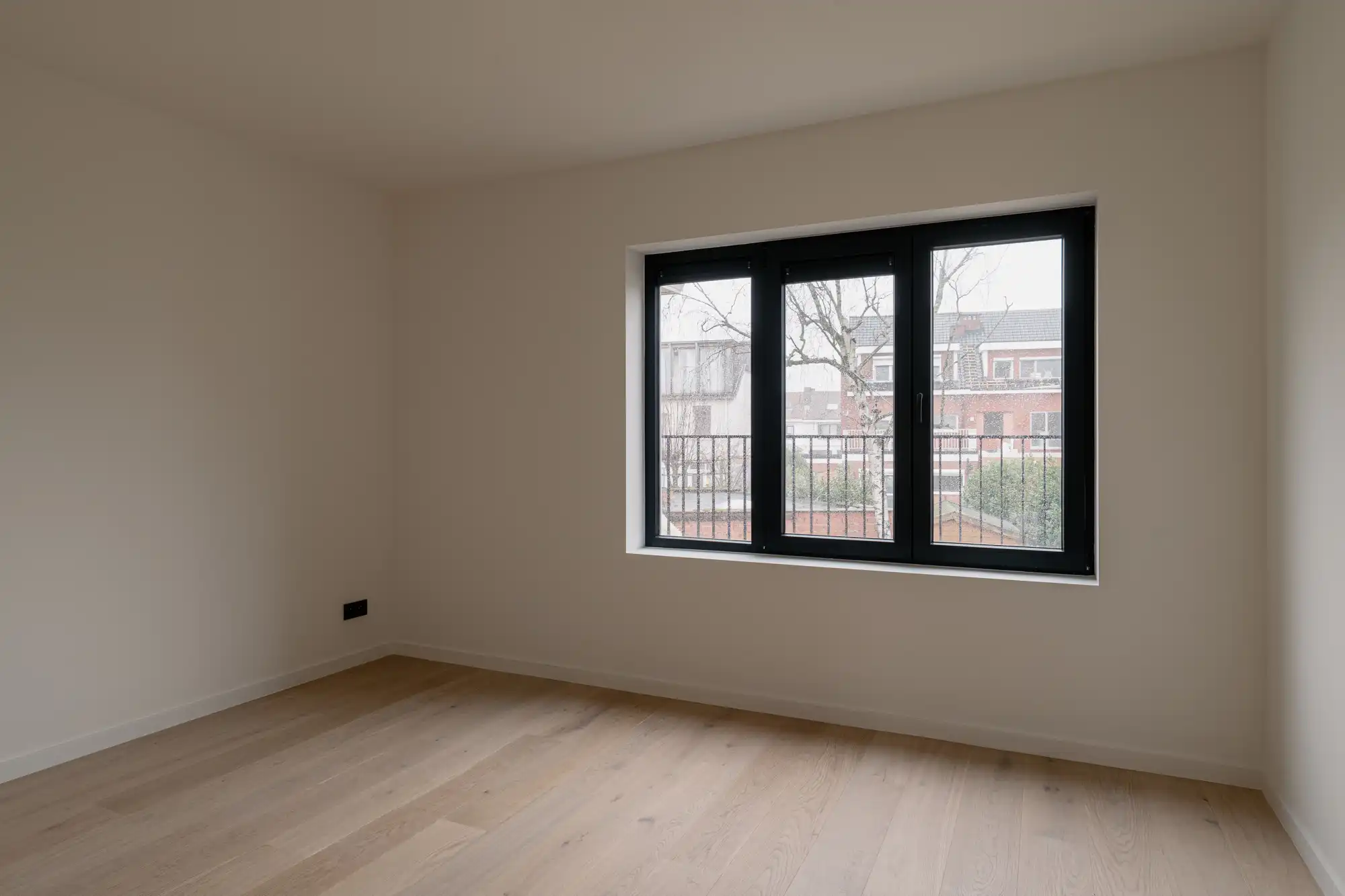 Gerenoveerd duplex appartement met tuin van 105 m² in wijk Elsdonk in Edegem foto 13