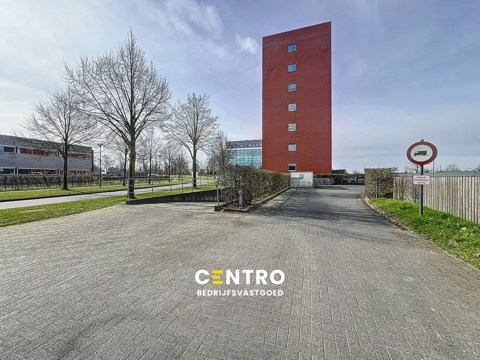 Commerciële ruimte te huur Ter Waarde 50 - 8900 Ieper