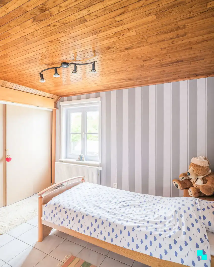 Charmante villa in gegeerde wijk in het hart van Merelbeke foto 21