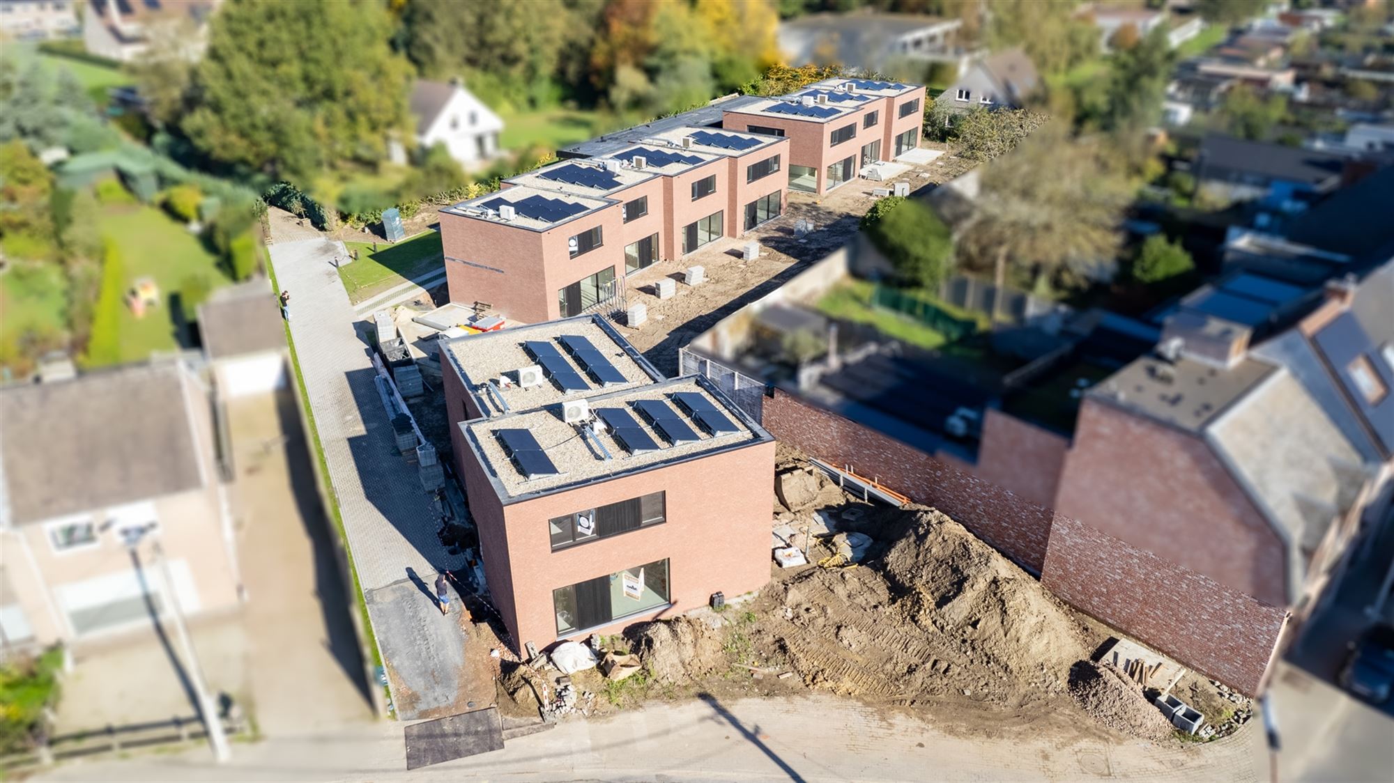 Prachtige nieuwbouwwoningen met tuin aan 6% BTW in Wetteren foto 5