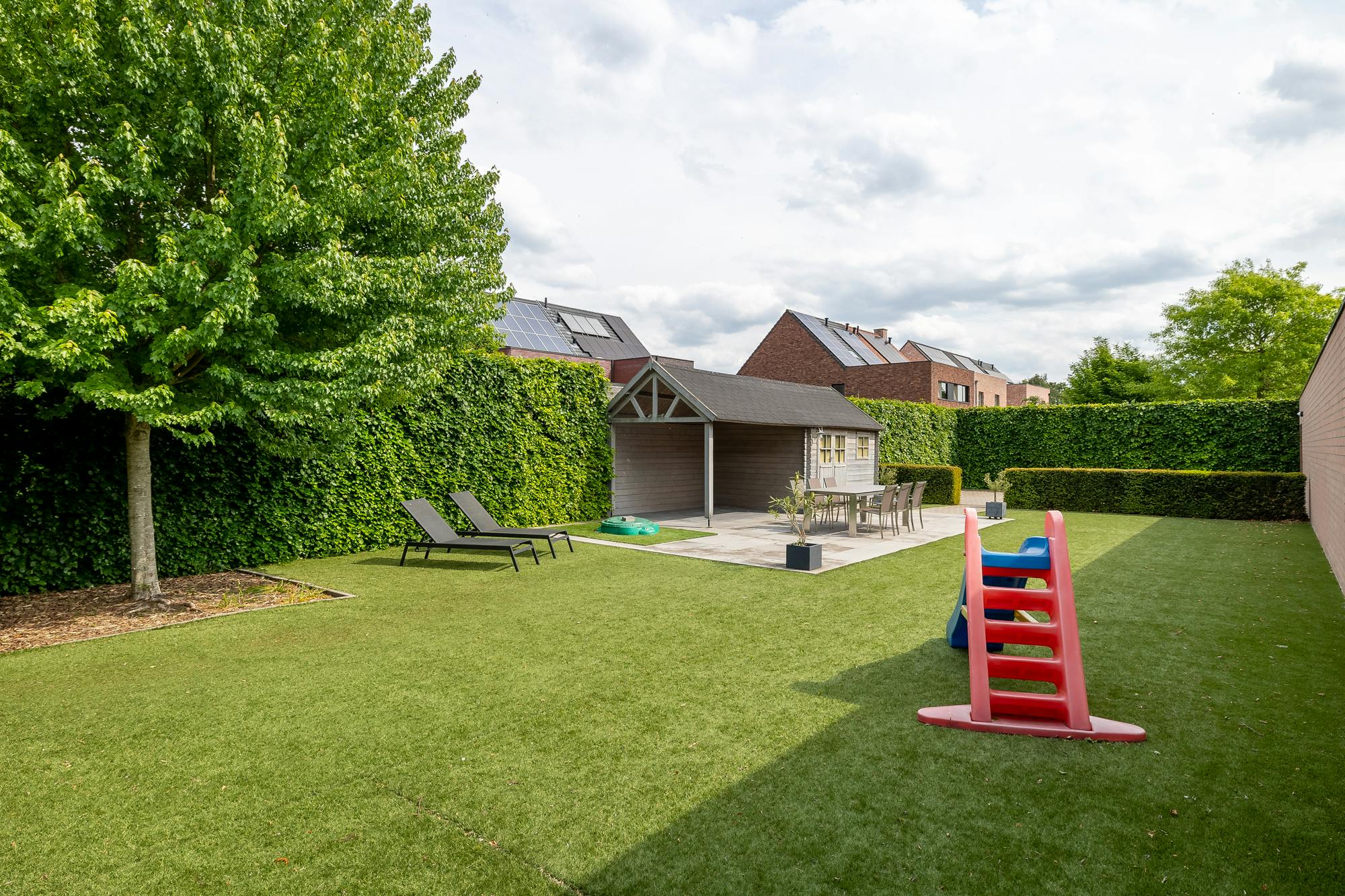 Exclusieve penthouse te koop in Minderhout! foto 30