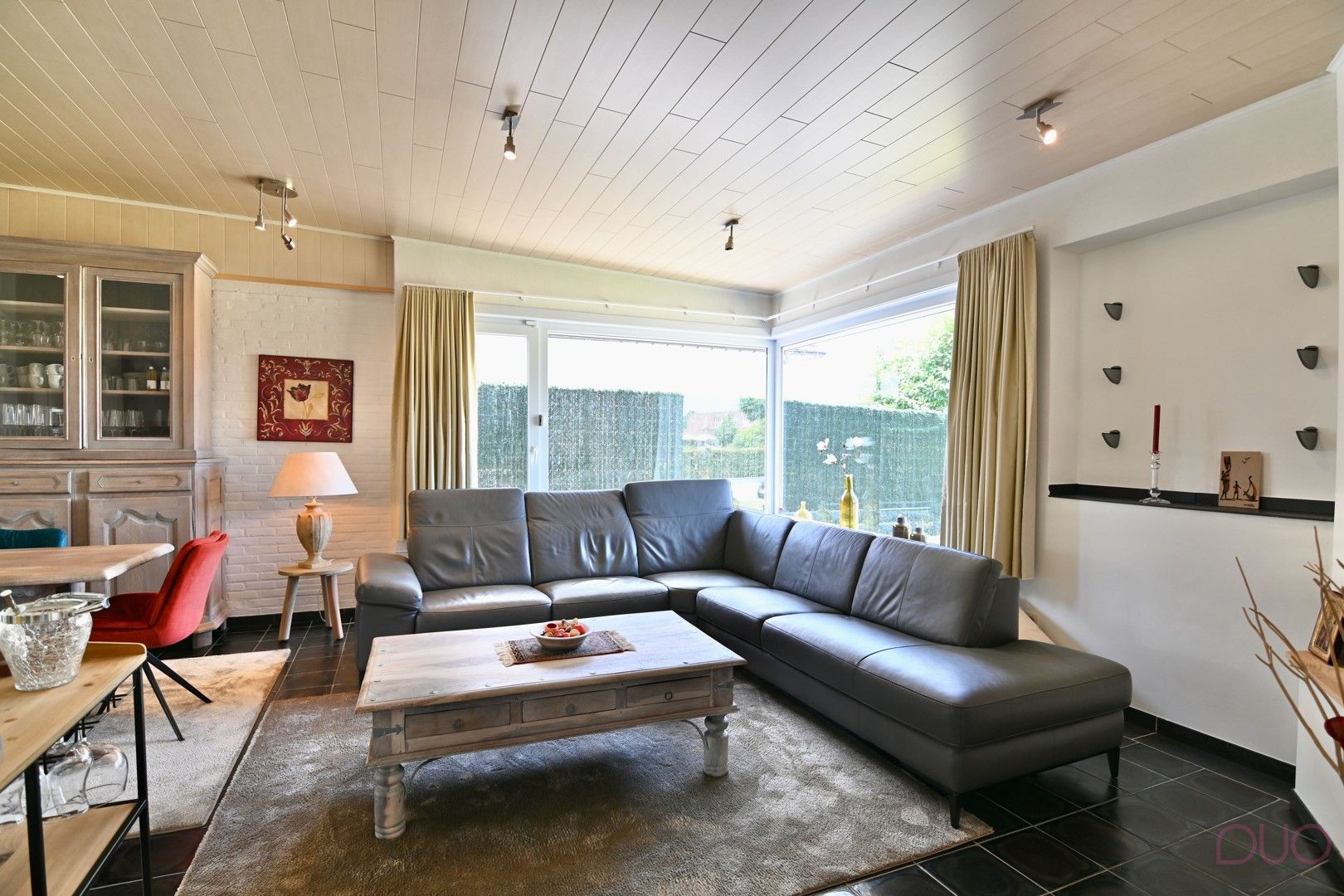 Instapklare open bebouwing, rustig gelegen te Brustem op 972m² foto 7