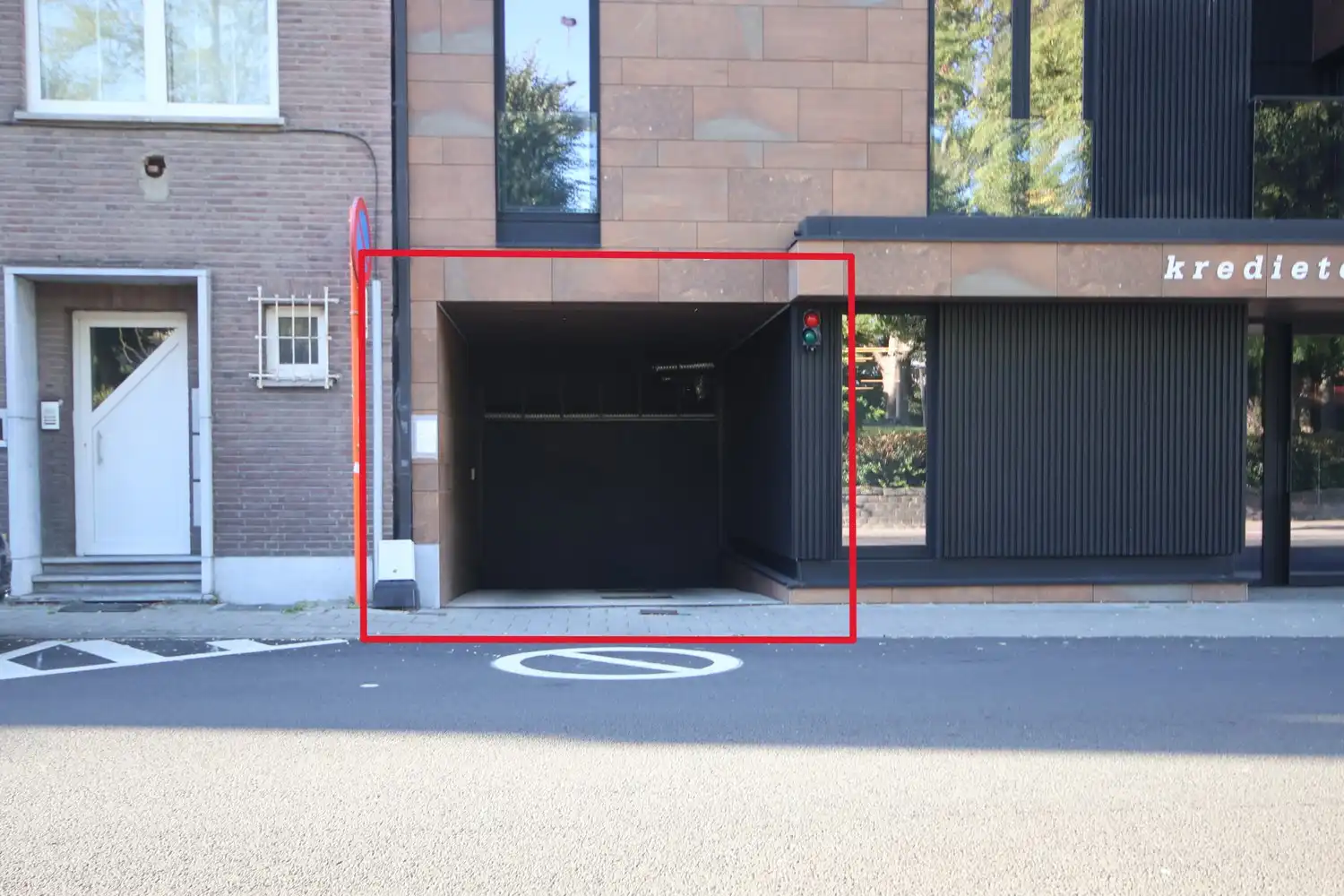 Garage te huur Spaansebrugstraat 58 - 3800 Sint-Truiden