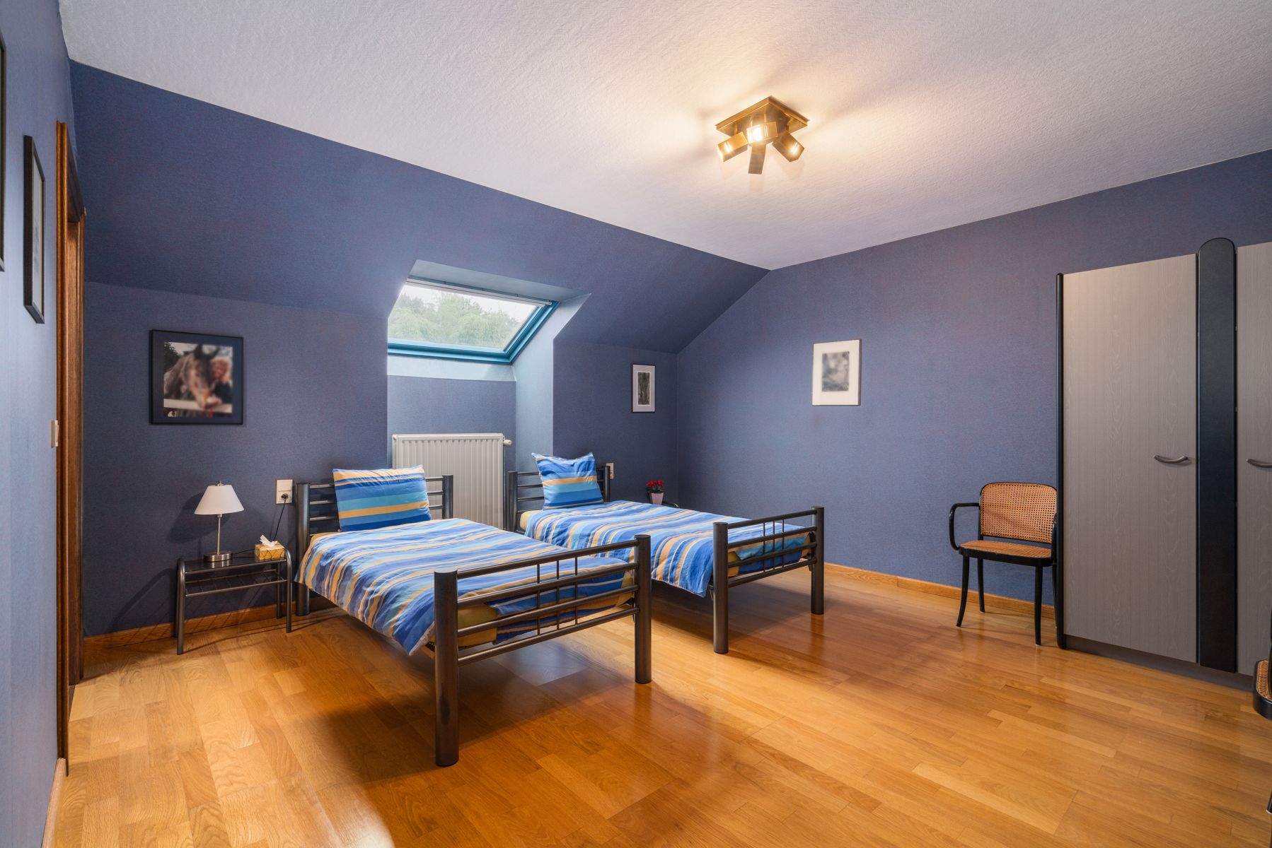TE KOOP - BLAKMEERSVILLA met 4 slaapkamers en 2 badkamers foto 16