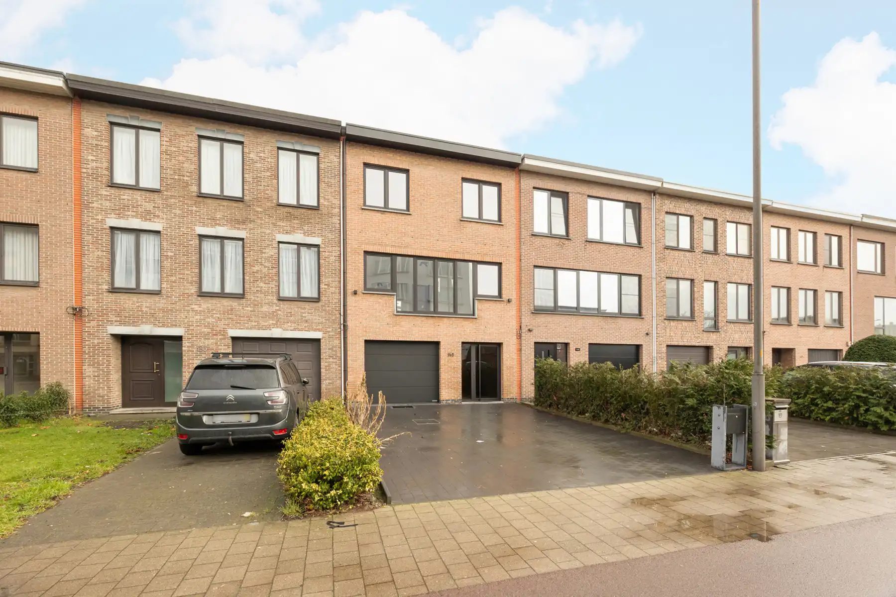 Totaalrenovatie (2025) met 3 slp, tuin en garage in Merksem foto 38