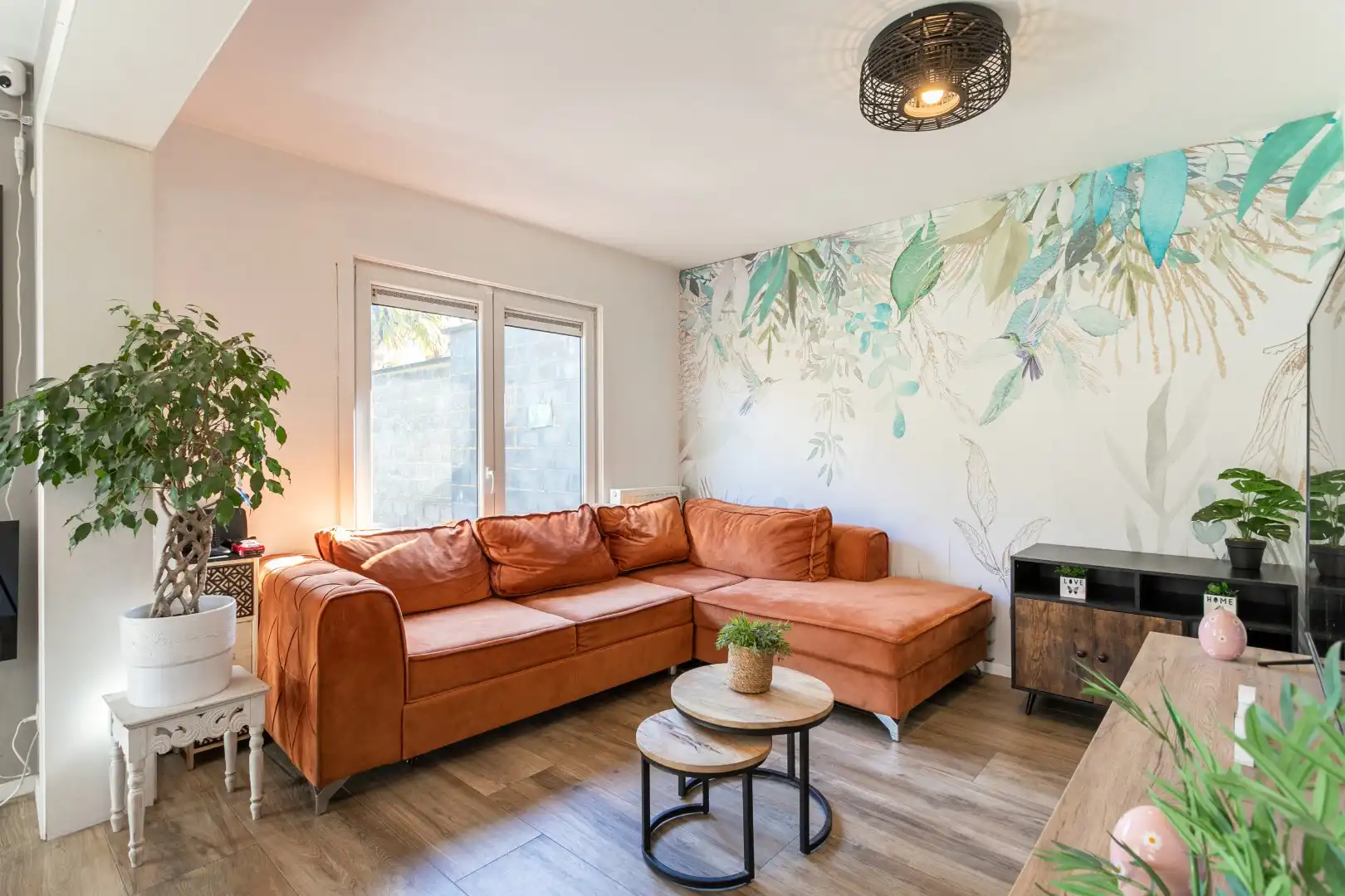 Recente woning (EPC B) met 5 slaapkamers en tuin te Braine-le-Château foto 5