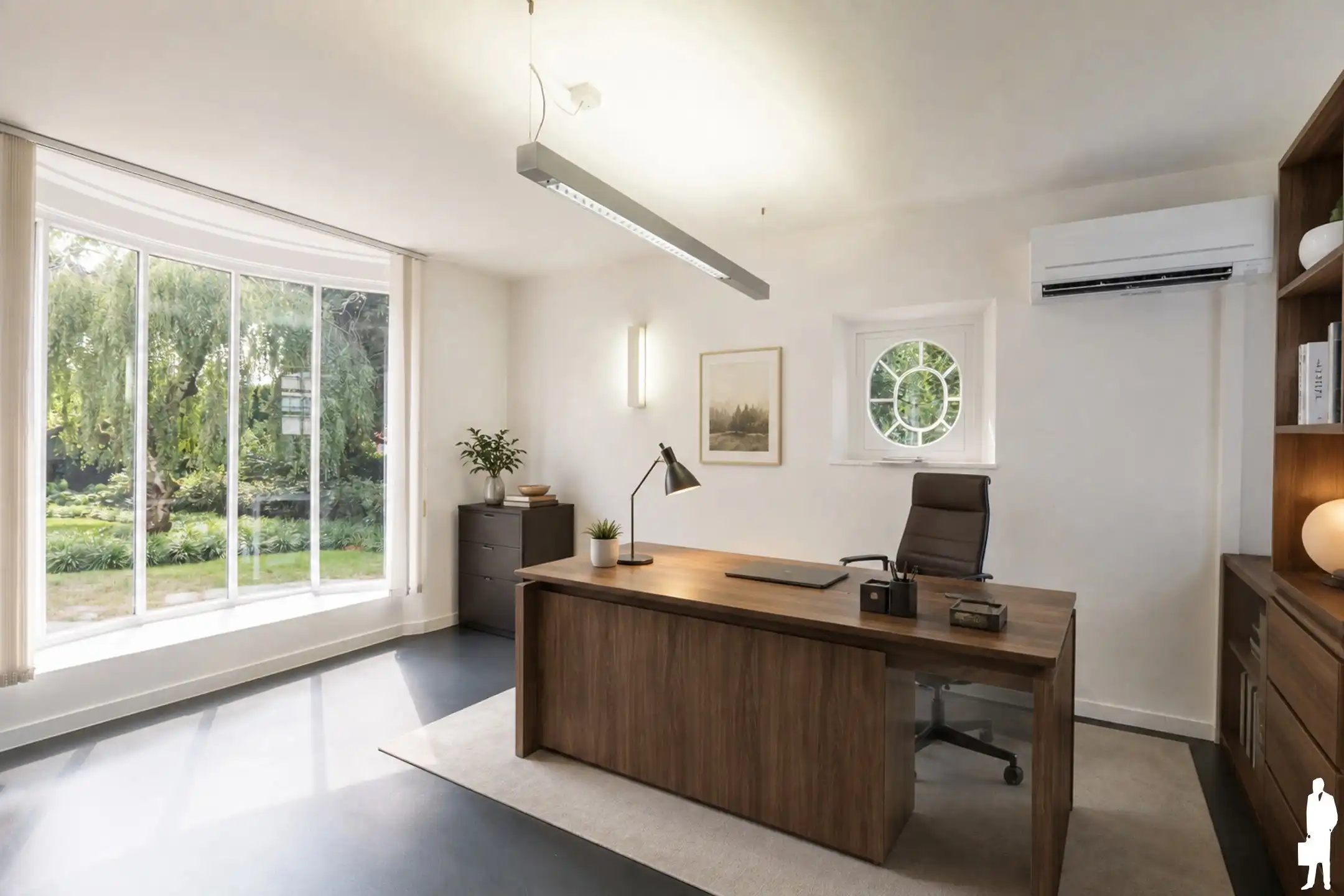 Karaktervolle woning met groene tuin op perceel van 1.405 m² foto 9