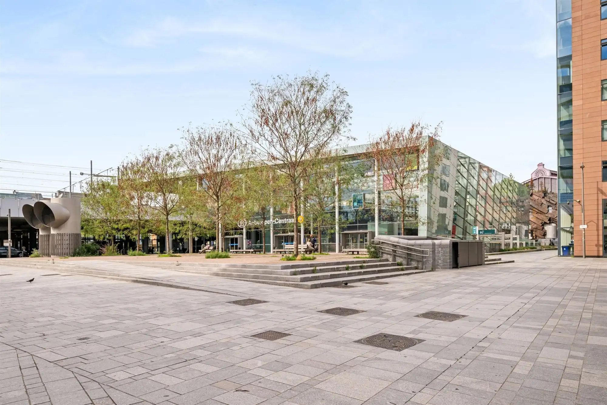 Stijlvol stadsleven tussen Dageraad en Stadspark foto 23