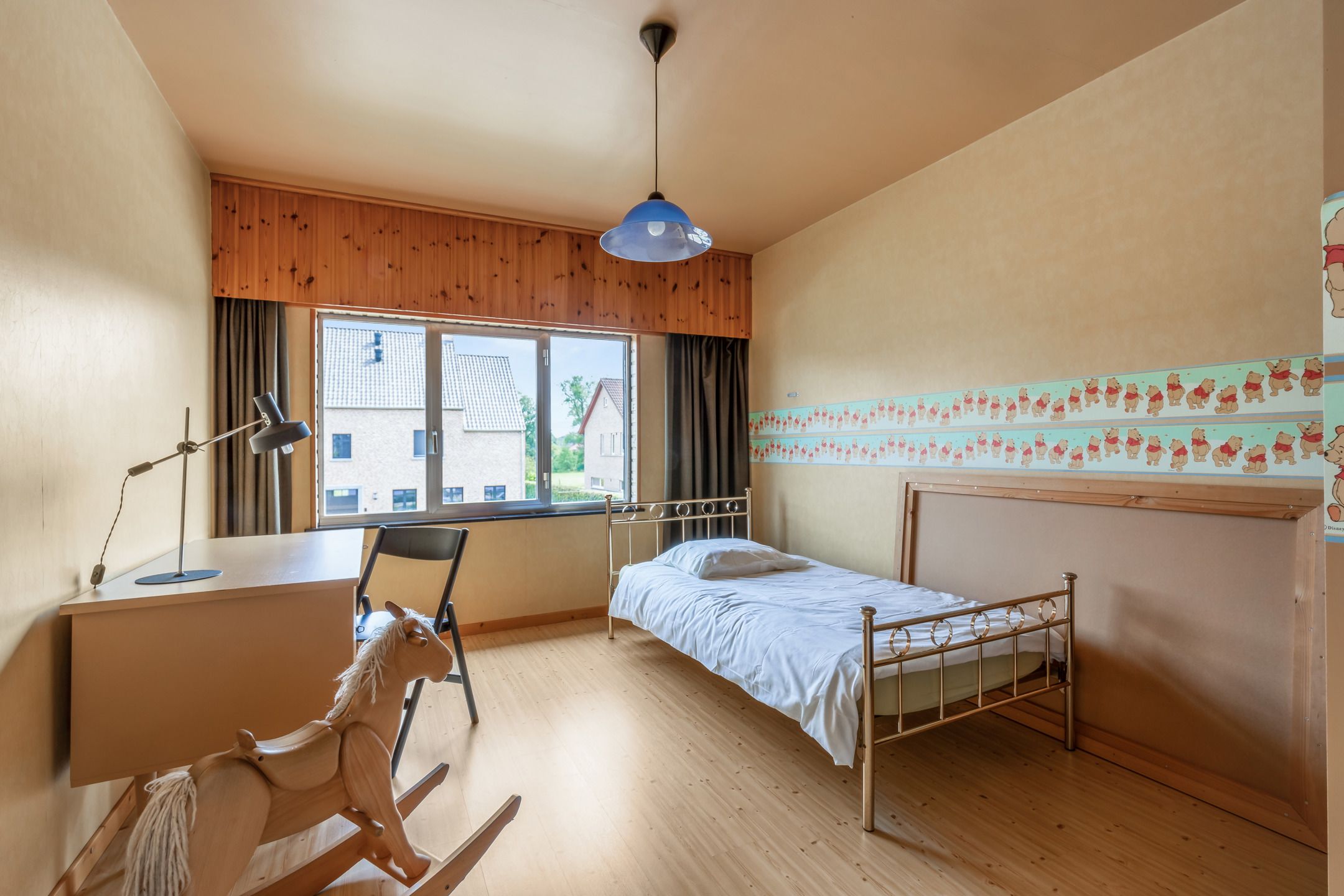 Charmante ruime woning (6 SLPK) met mooie tuin + vijver  foto 18