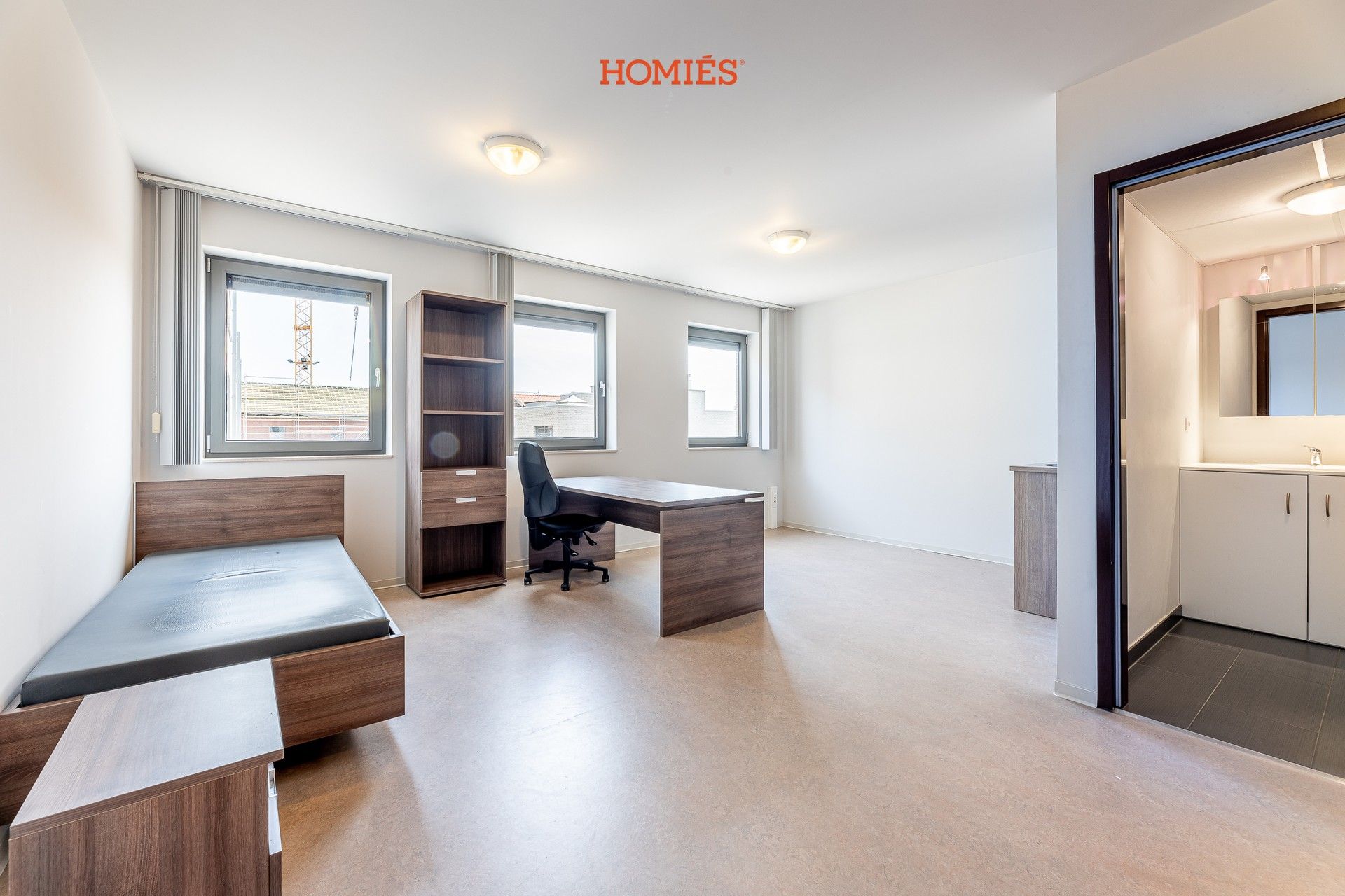 Appartement te koop Brusselsestraat 145 blok A/207 - 3000 Leuven