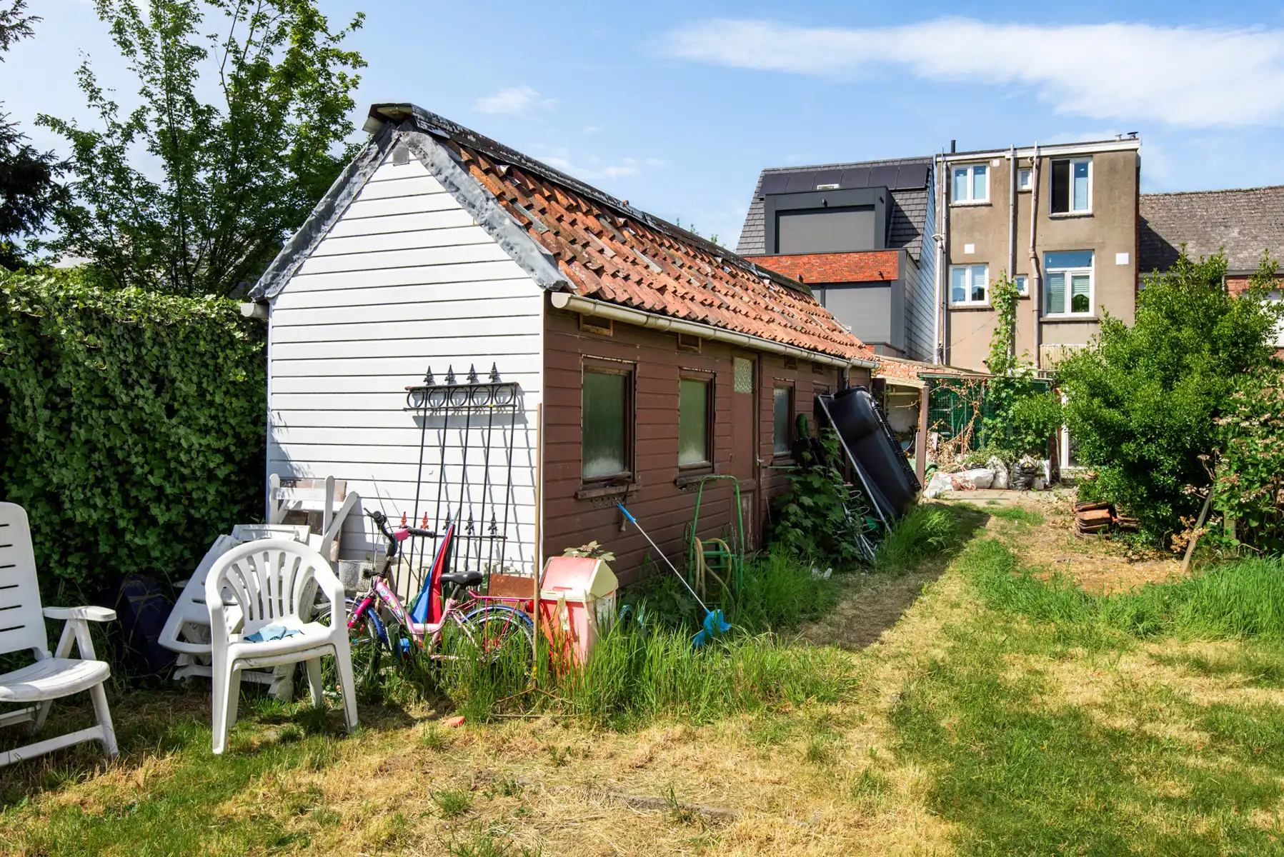 Opbrengstpand centrum Aartselaar foto 19