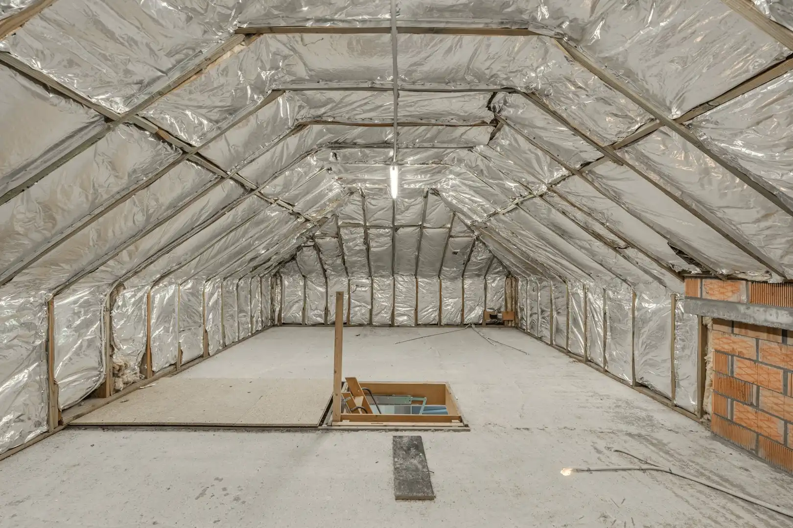 Ruime instapklare gezinswoning met zonnige tuin foto 24