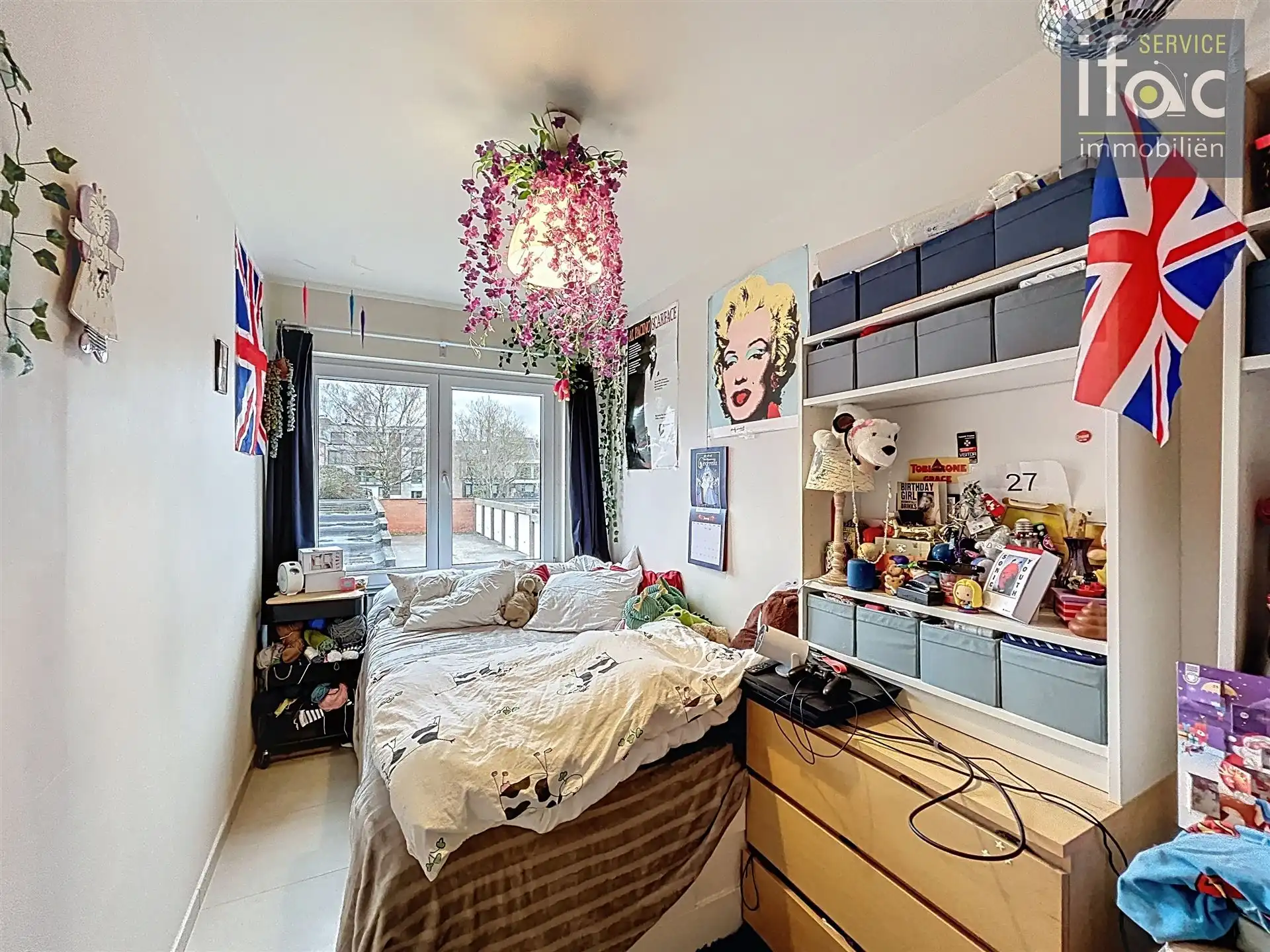 Mooi appartement in het centrum van Tervuren foto 12