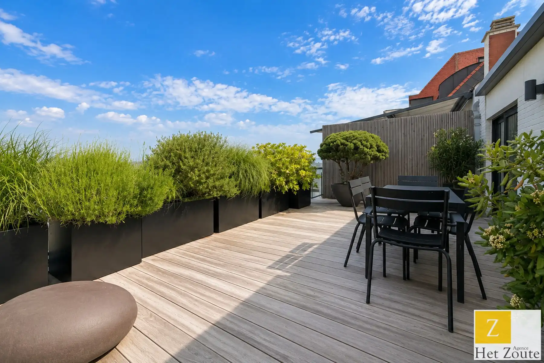 Penthouse te koop Piers de Raveschootlaan 123/41 - 8300 Knokke-Heist