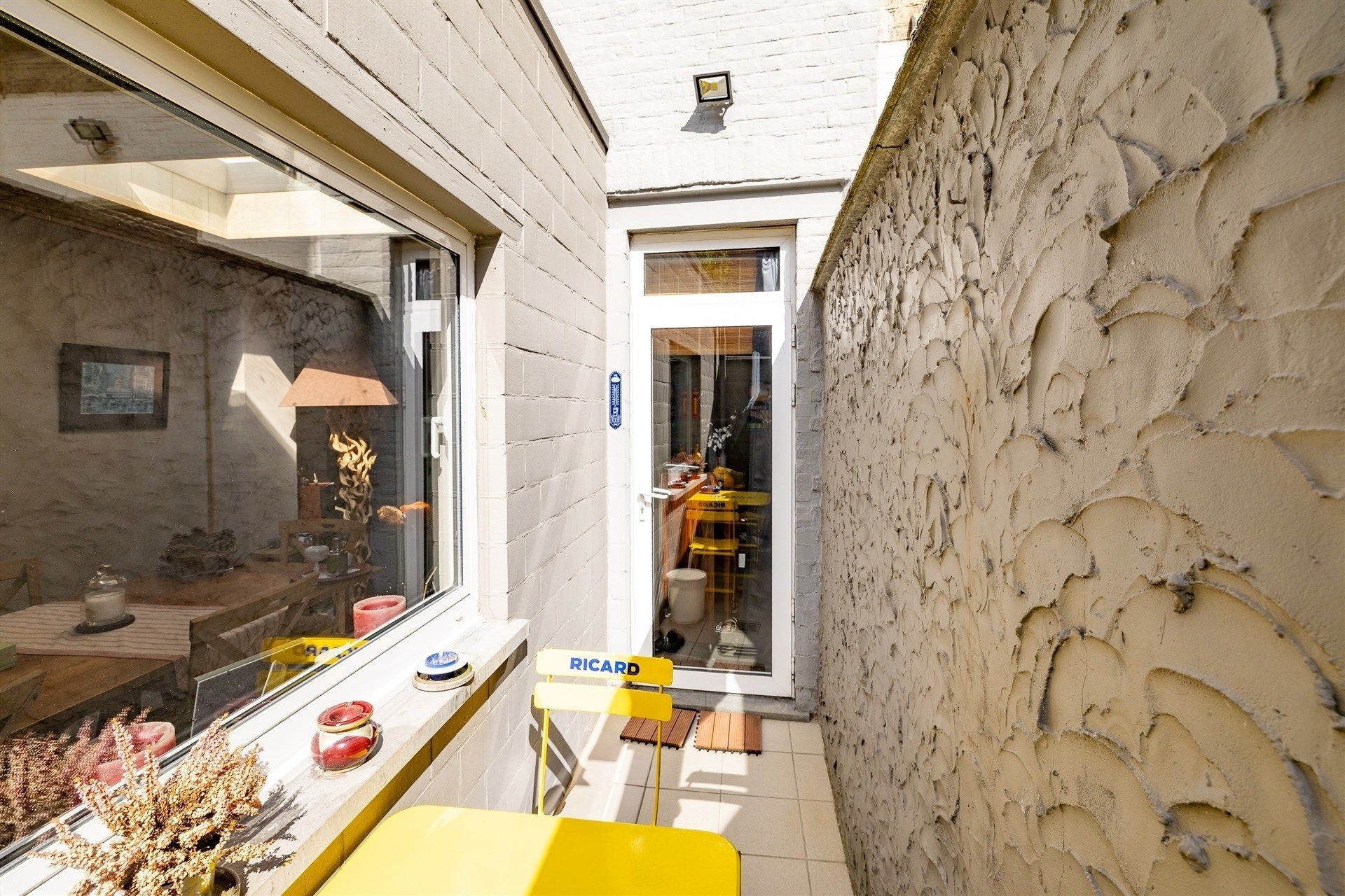 Gezellige woning op topligging in centrum Wetteren foto 14
