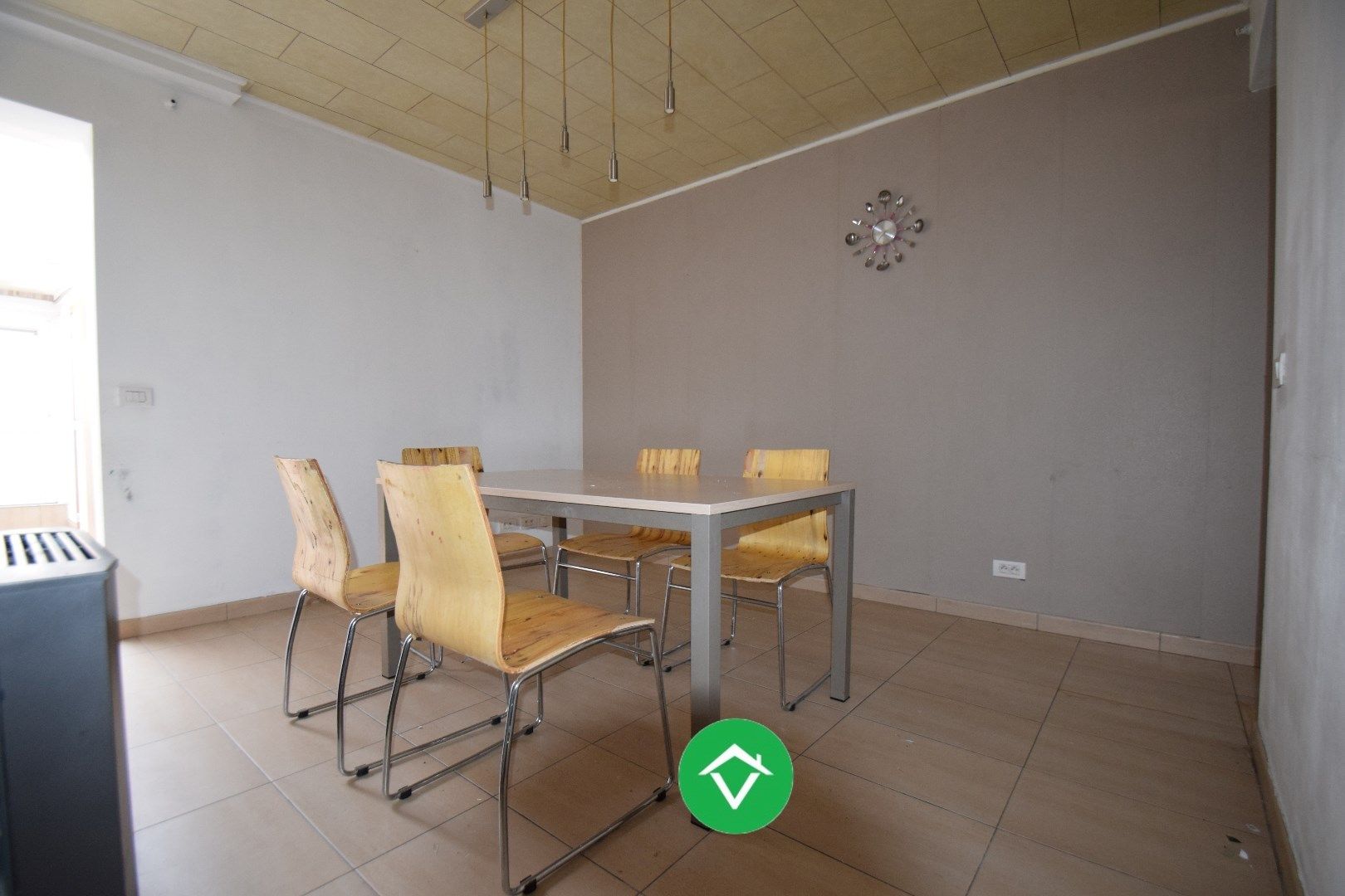 4-slpk-woning met terrastuin te Roeselare foto 4