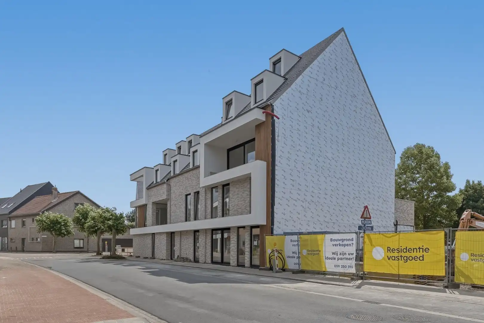 Kwaliteitsvolle nieuwbouwappartementen in centrum Oudenburg foto 2